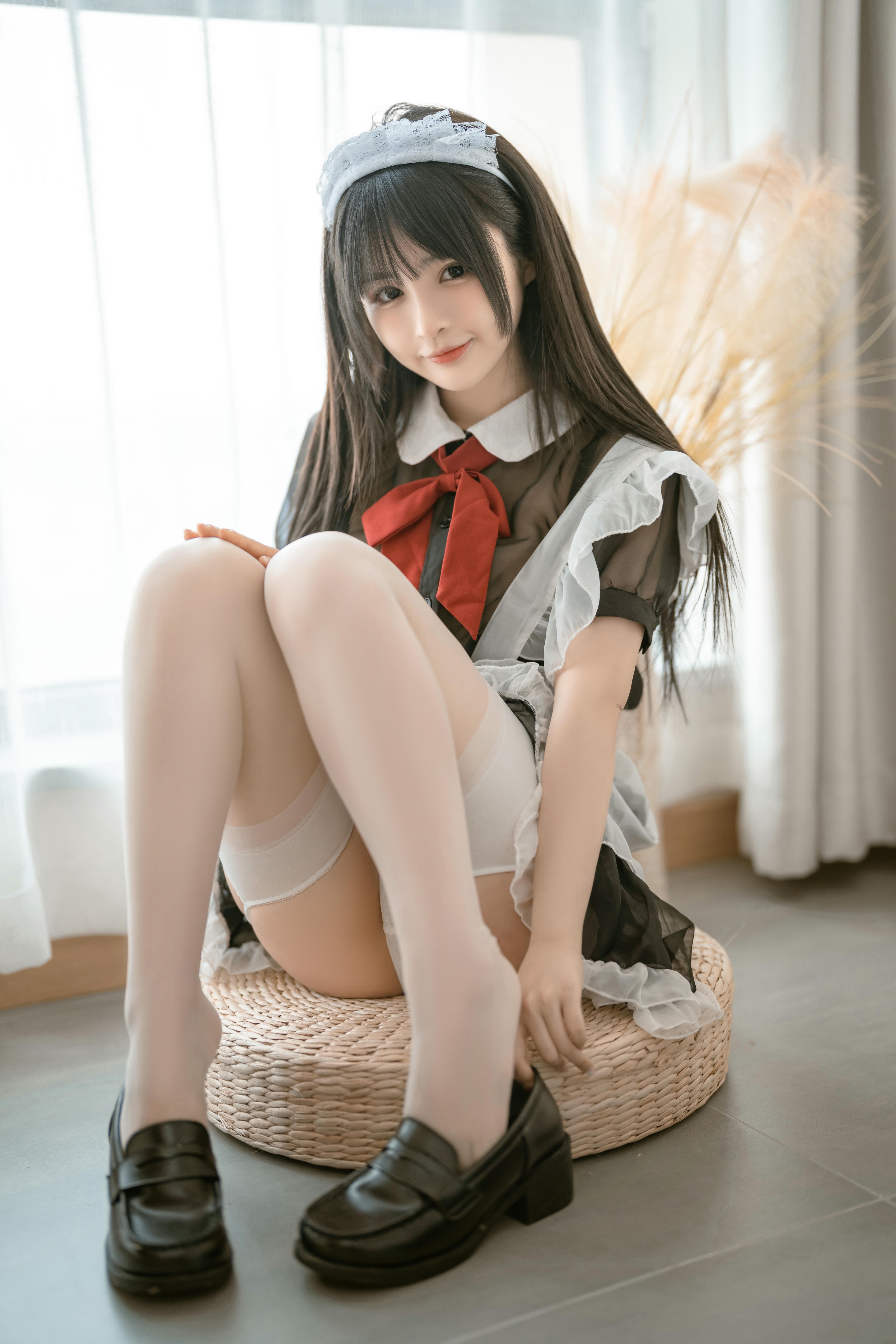 樱井宁宁-桜井宁宁 NO.051 关于我家可爱的女仆 [79P 1.71GB]_第2集