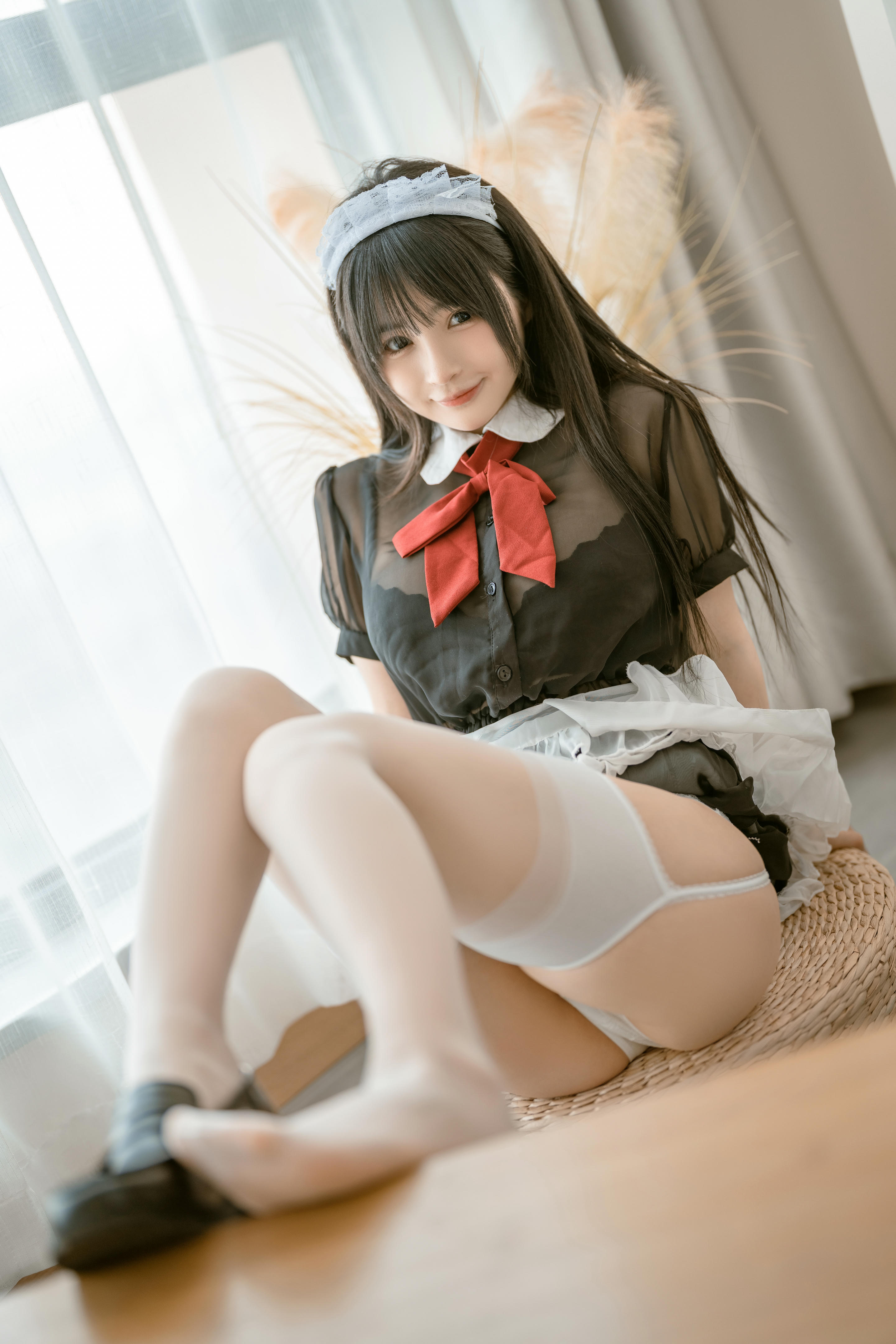 樱井宁宁-桜井宁宁 NO.051 关于我家可爱的女仆 [79P 1.71GB]_第2集