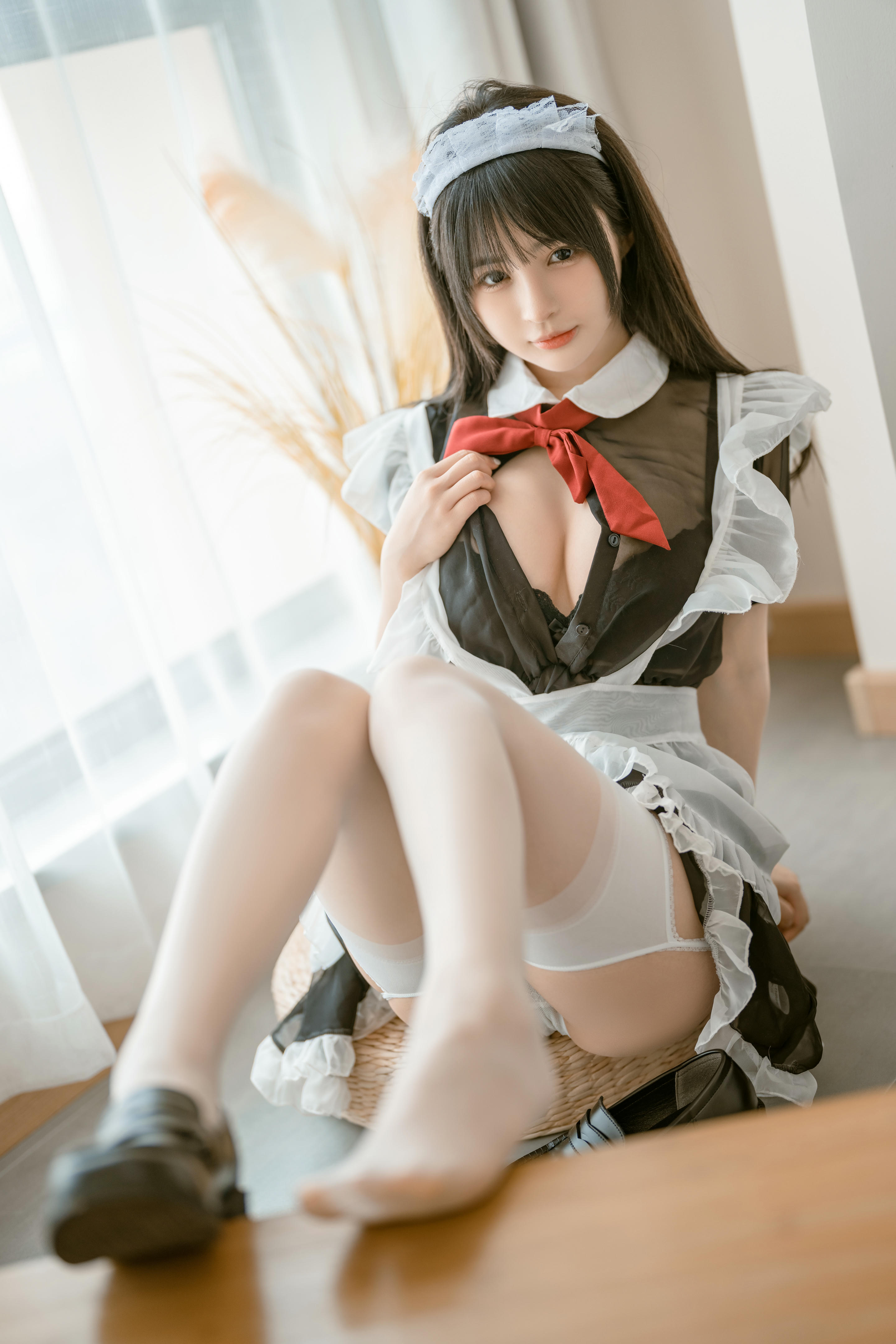 樱井宁宁-桜井宁宁 NO.051 关于我家可爱的女仆 [79P 1.71GB]_第2集