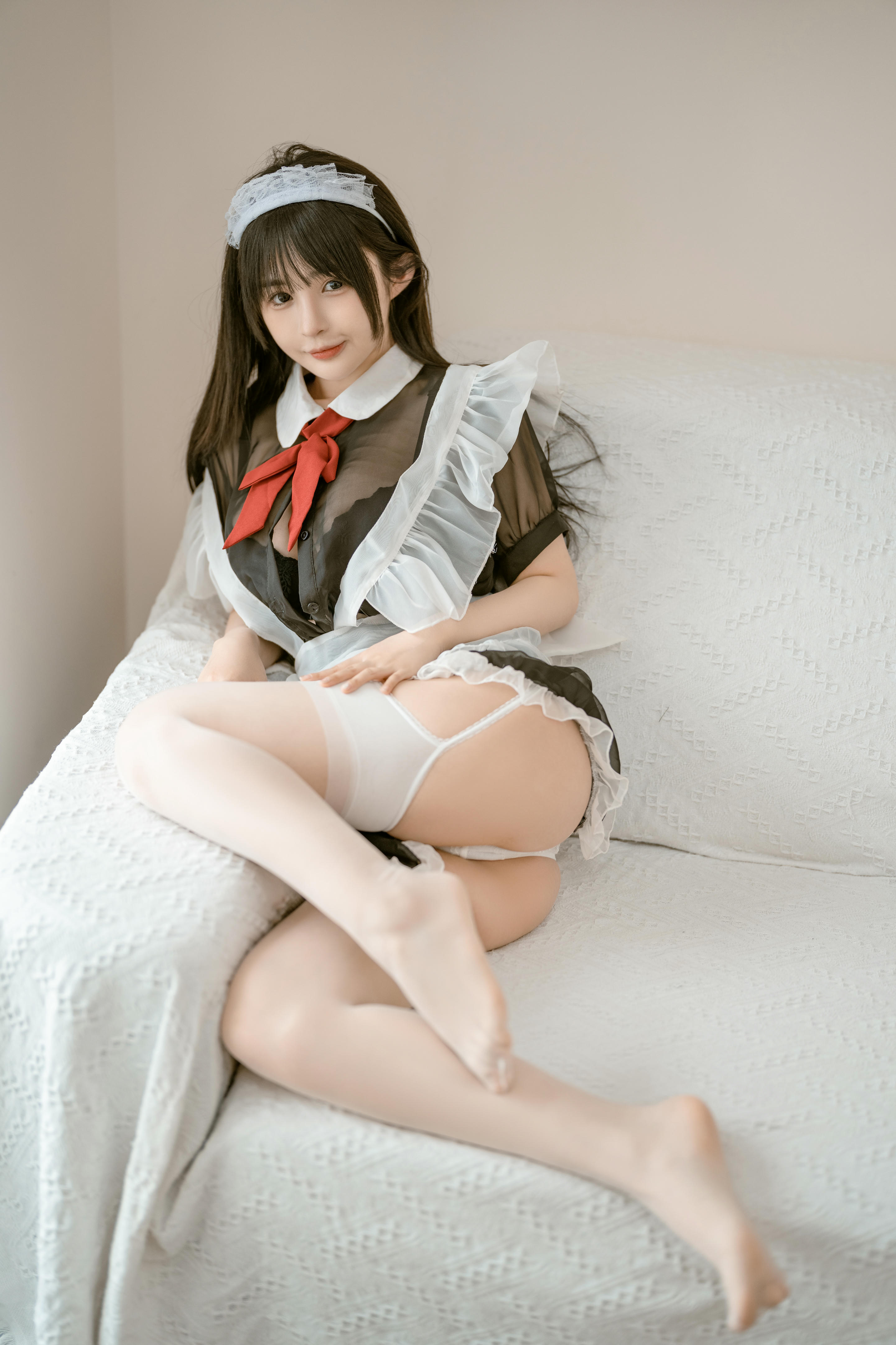 樱井宁宁-桜井宁宁 NO.051 关于我家可爱的女仆 [79P 1.71GB]_第2集