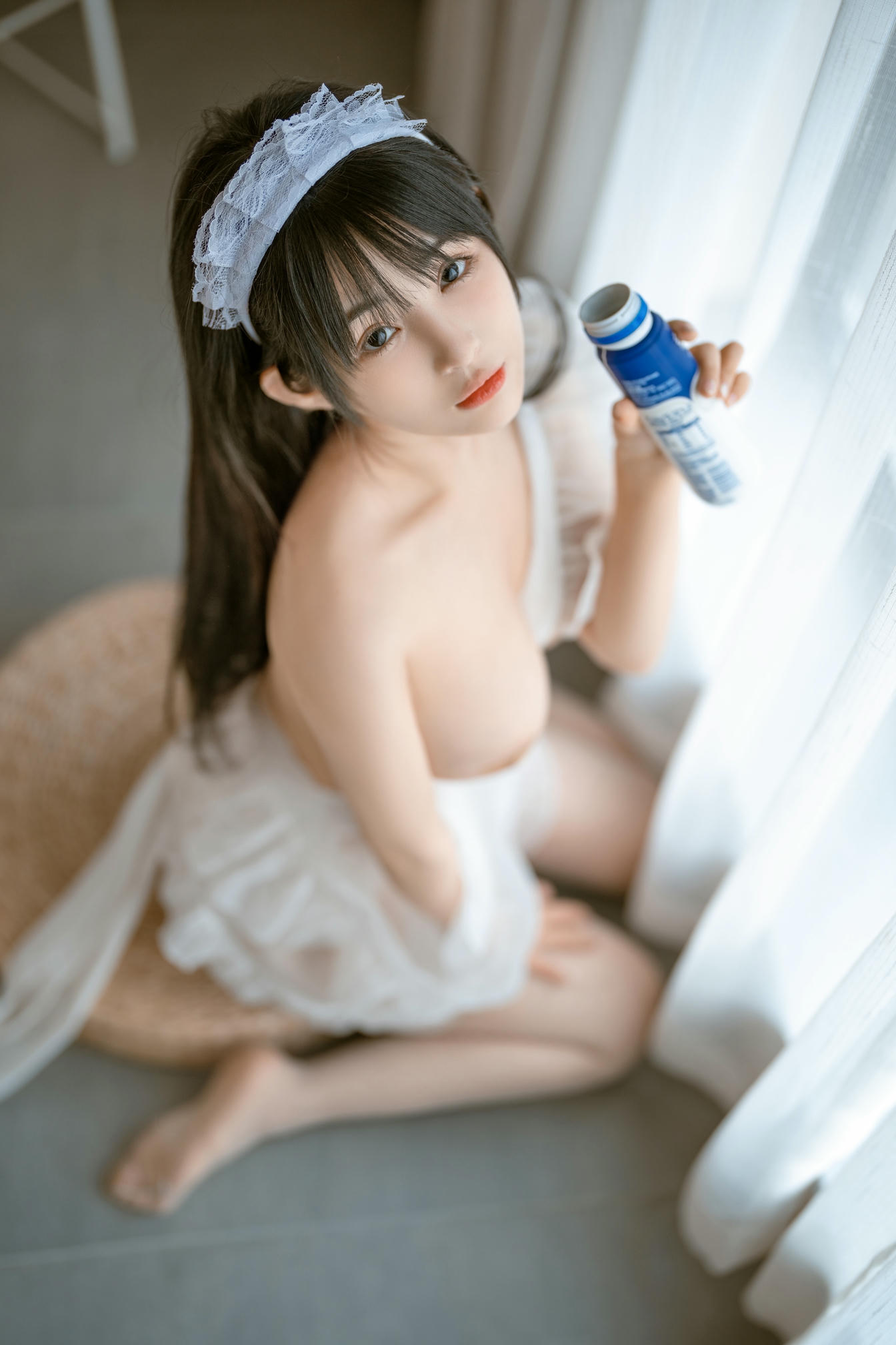 樱井宁宁-桜井宁宁 NO.051 关于我家可爱的女仆 [79P 1.71GB]_第1集