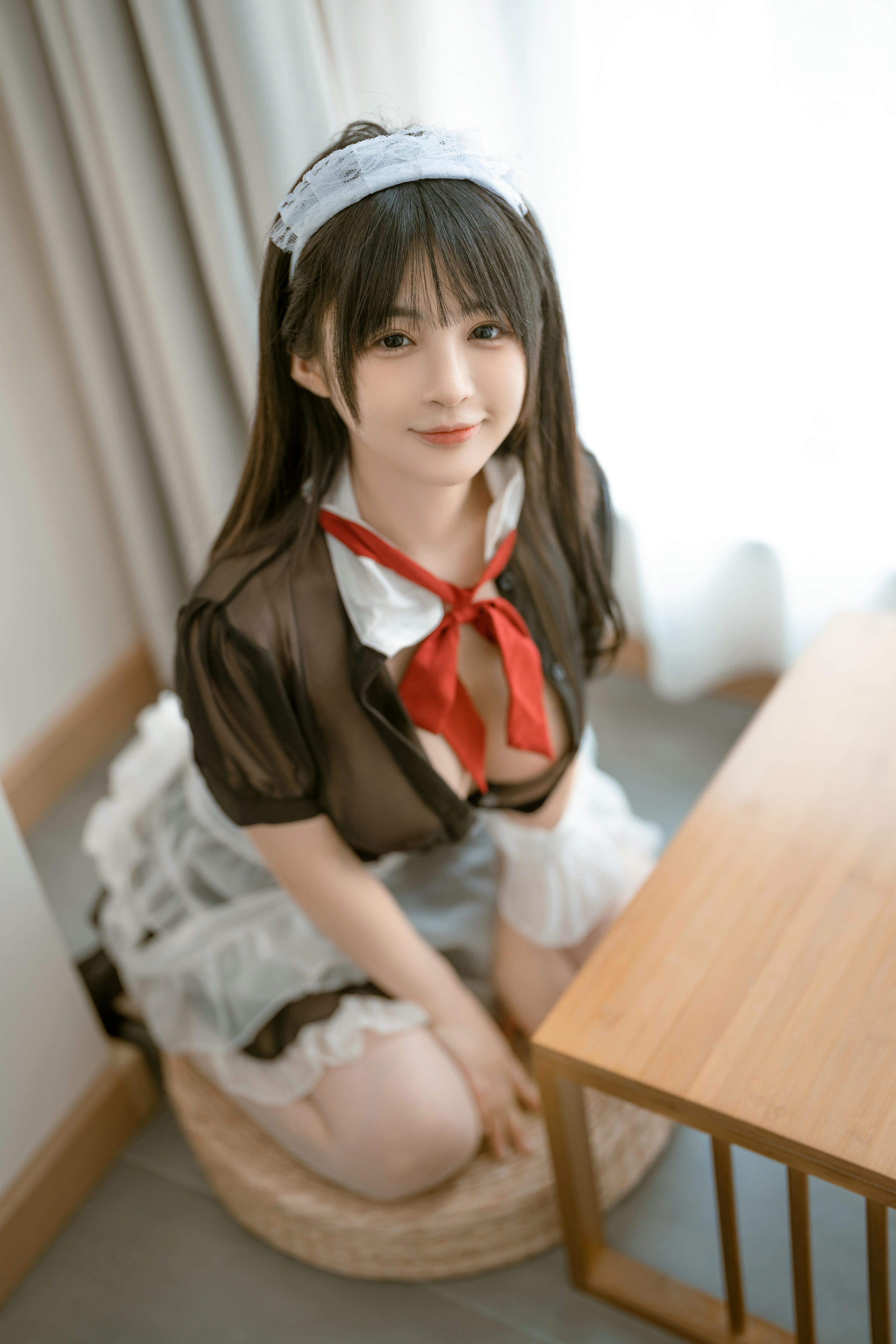 樱井宁宁-桜井宁宁 NO.051 关于我家可爱的女仆 [79P 1.71GB]_第3集