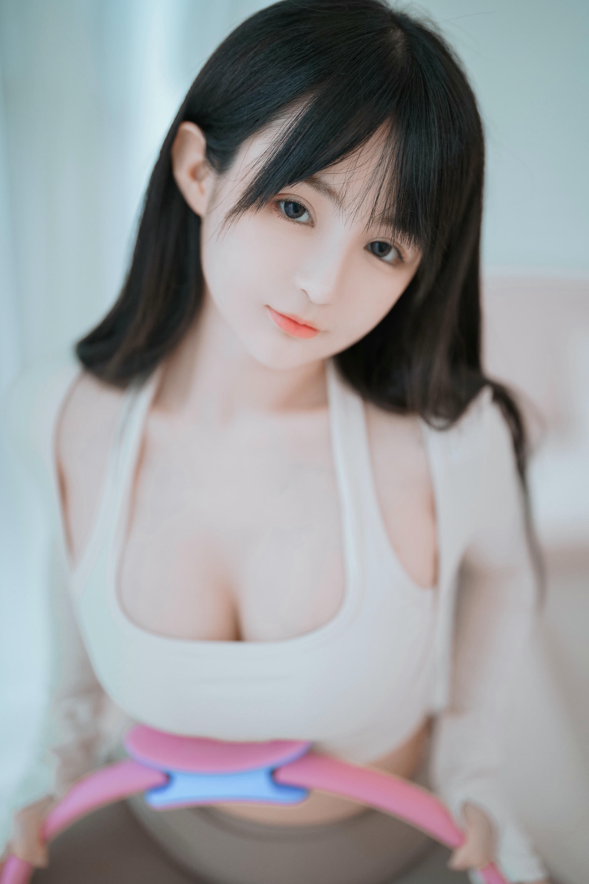 樱井宁宁-桜井宁宁 NO.053 健身妹妹瑜伽少女 [111P 1.12GB]_第1集