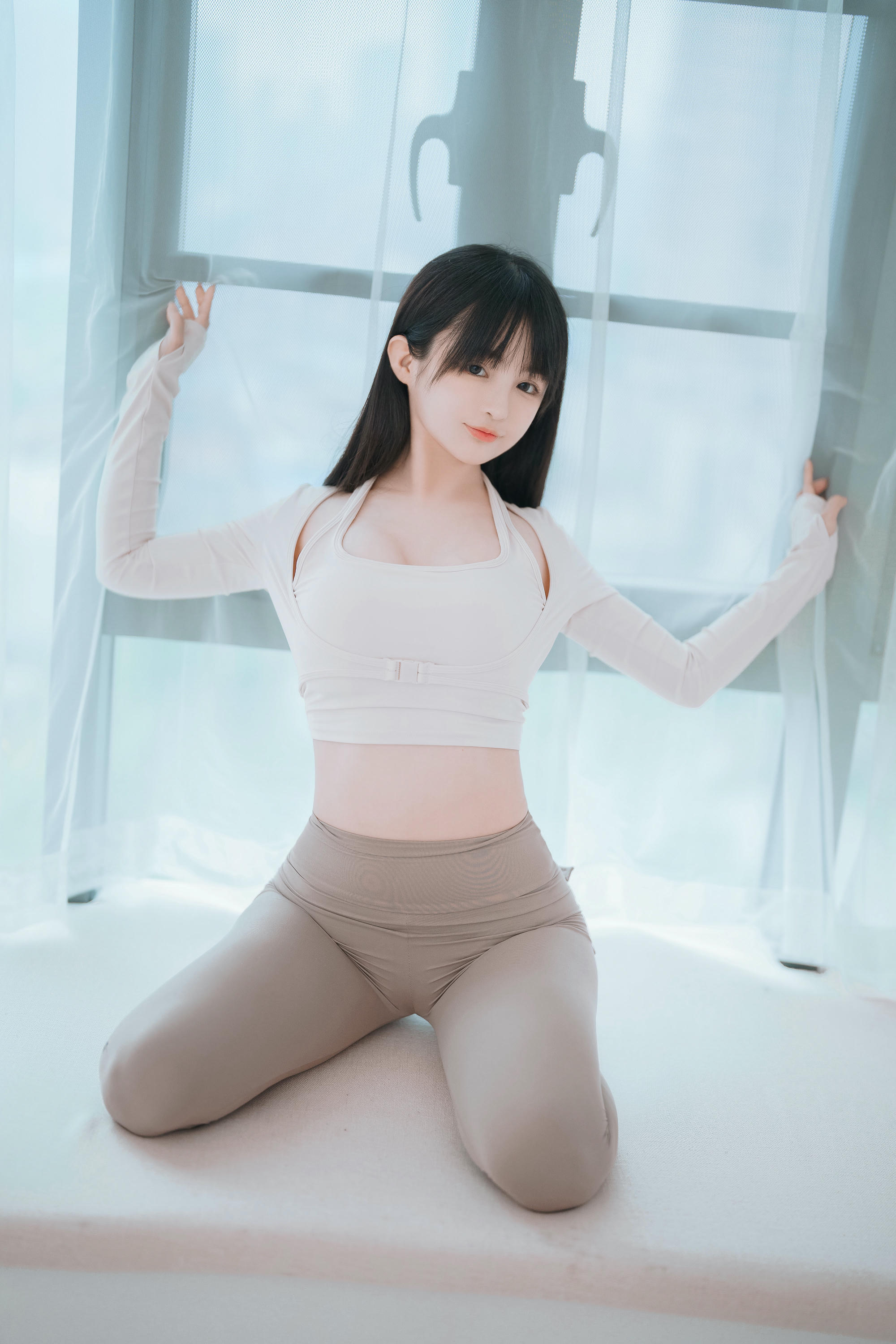 樱井宁宁-桜井宁宁 NO.053 健身妹妹瑜伽少女 [111P 1.12GB]_第2集