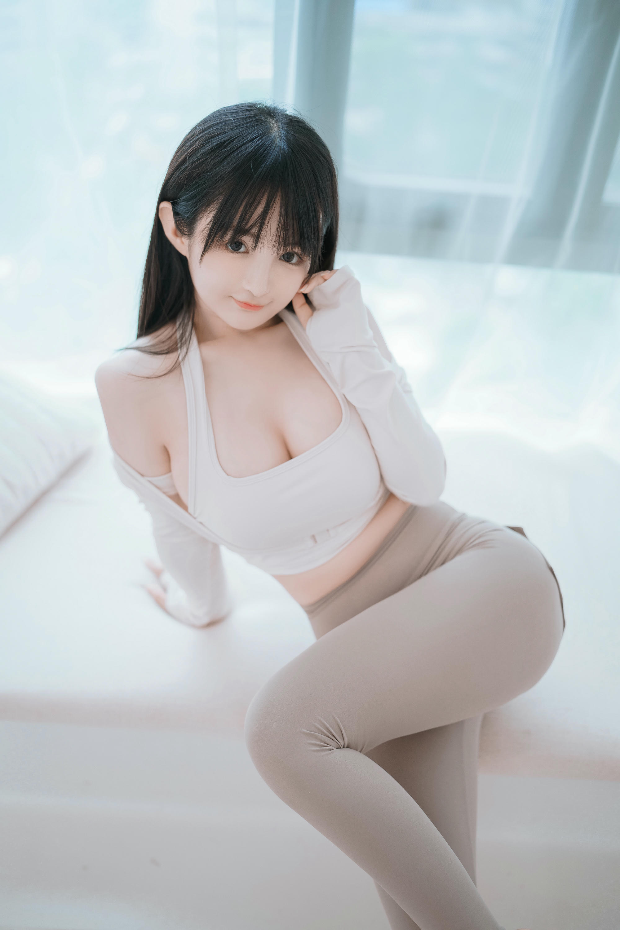 樱井宁宁-桜井宁宁 NO.053 健身妹妹瑜伽少女 [111P 1.12GB]_第3集