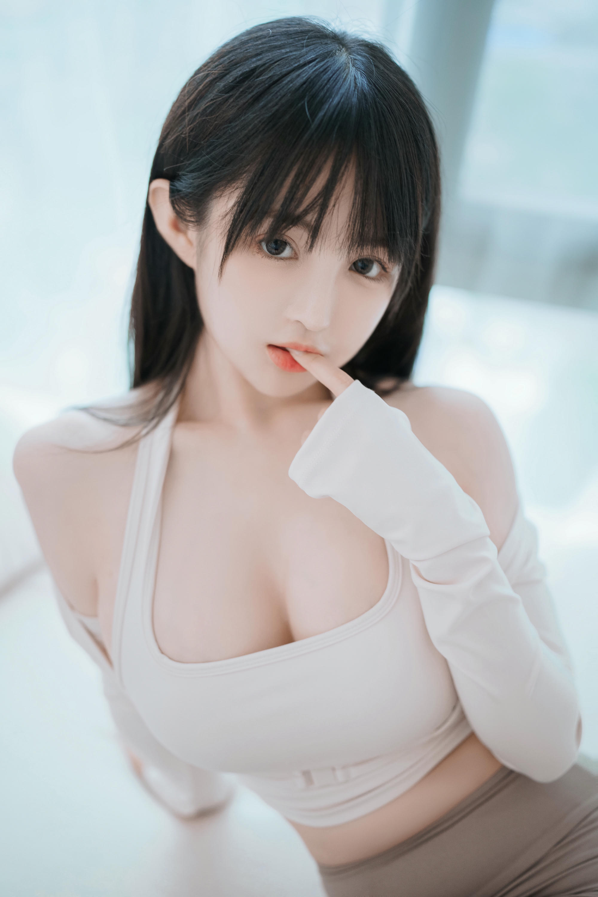 樱井宁宁-桜井宁宁 NO.053 健身妹妹瑜伽少女 [111P 1.12GB]_第3集