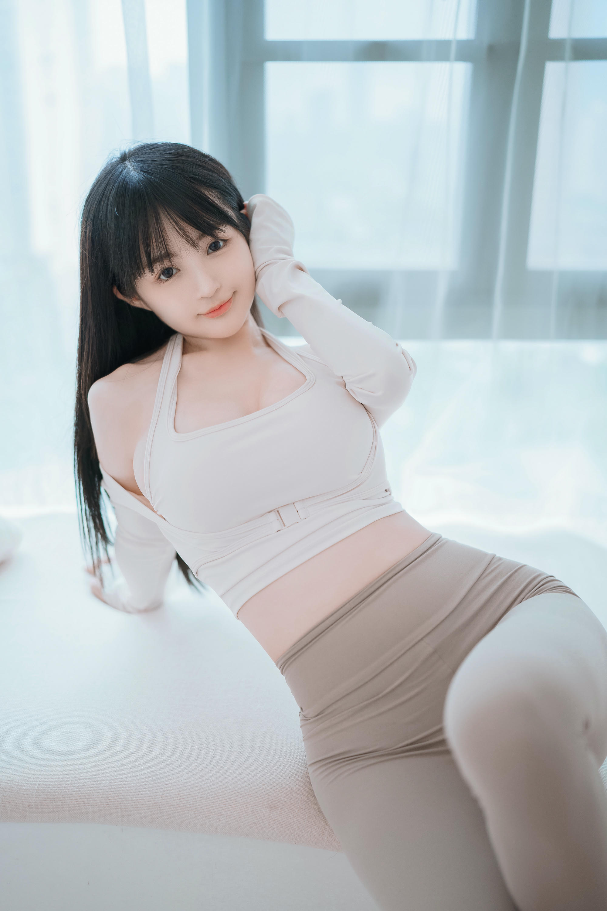 樱井宁宁-桜井宁宁 NO.053 健身妹妹瑜伽少女 [111P 1.12GB]_第3集