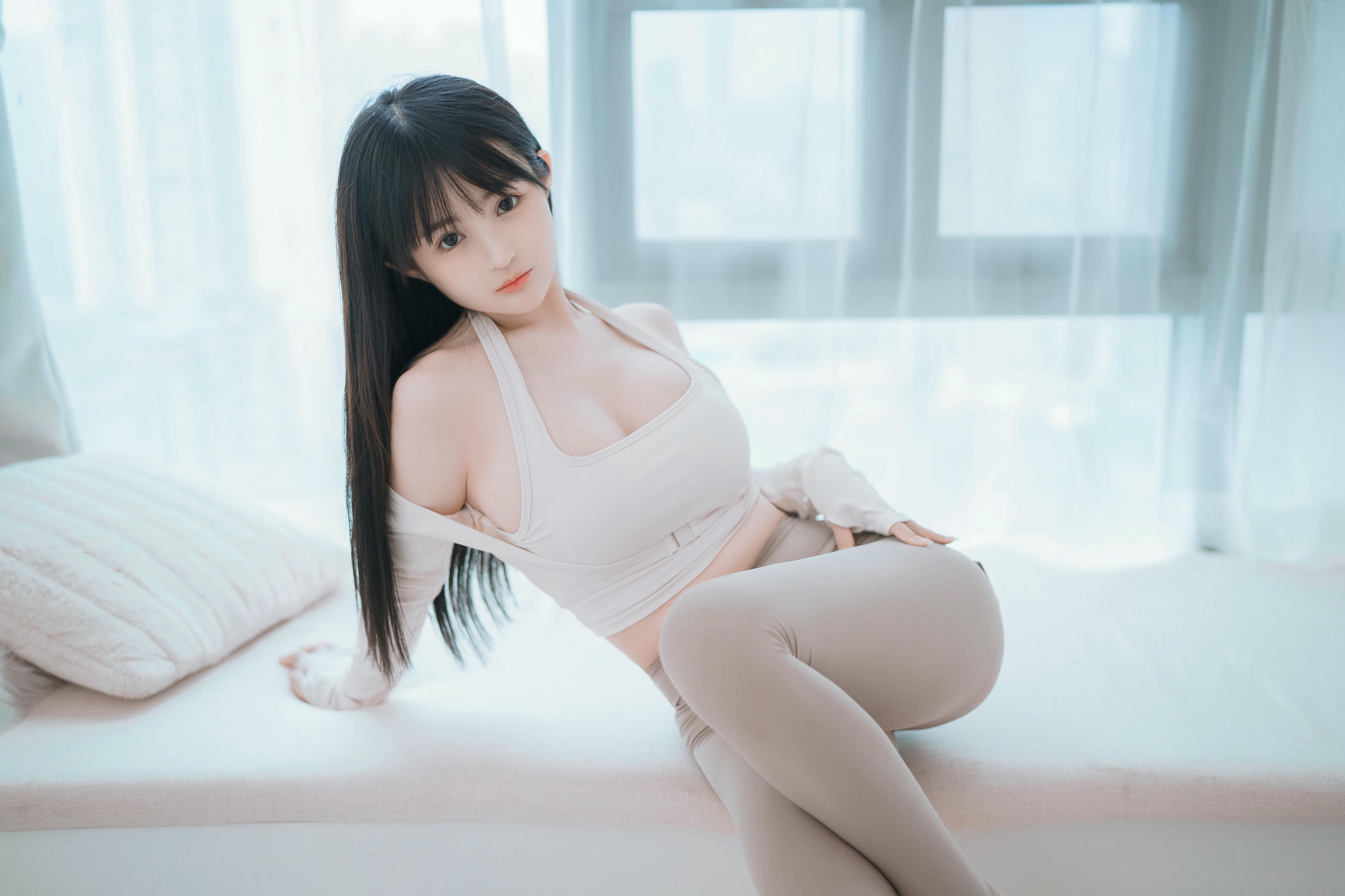 樱井宁宁-桜井宁宁 NO.053 健身妹妹瑜伽少女 [111P 1.12GB]_第3集