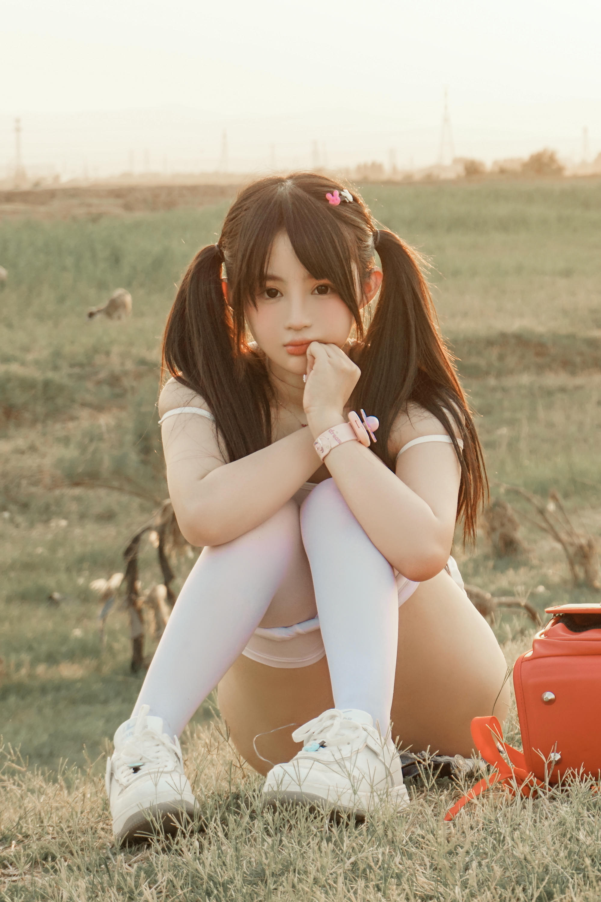 樱井宁宁-桜井宁宁 NO.056 小红包[95P-2.18G]_第3集