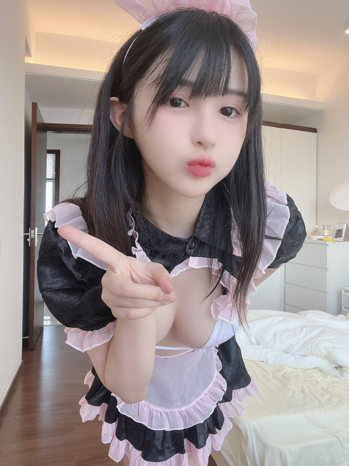 樱井宁宁-桜井宁宁 NO.060 七月会员[77P4V-30.2MB]-中华萝莉女仆_第1集