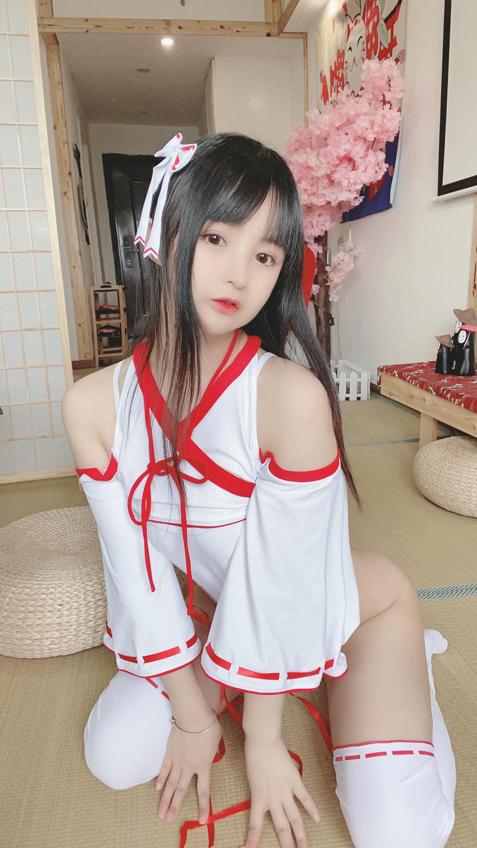 樱井宁宁-桜井宁宁 NO.007 女巫 [64P2V-155MB]_第1集