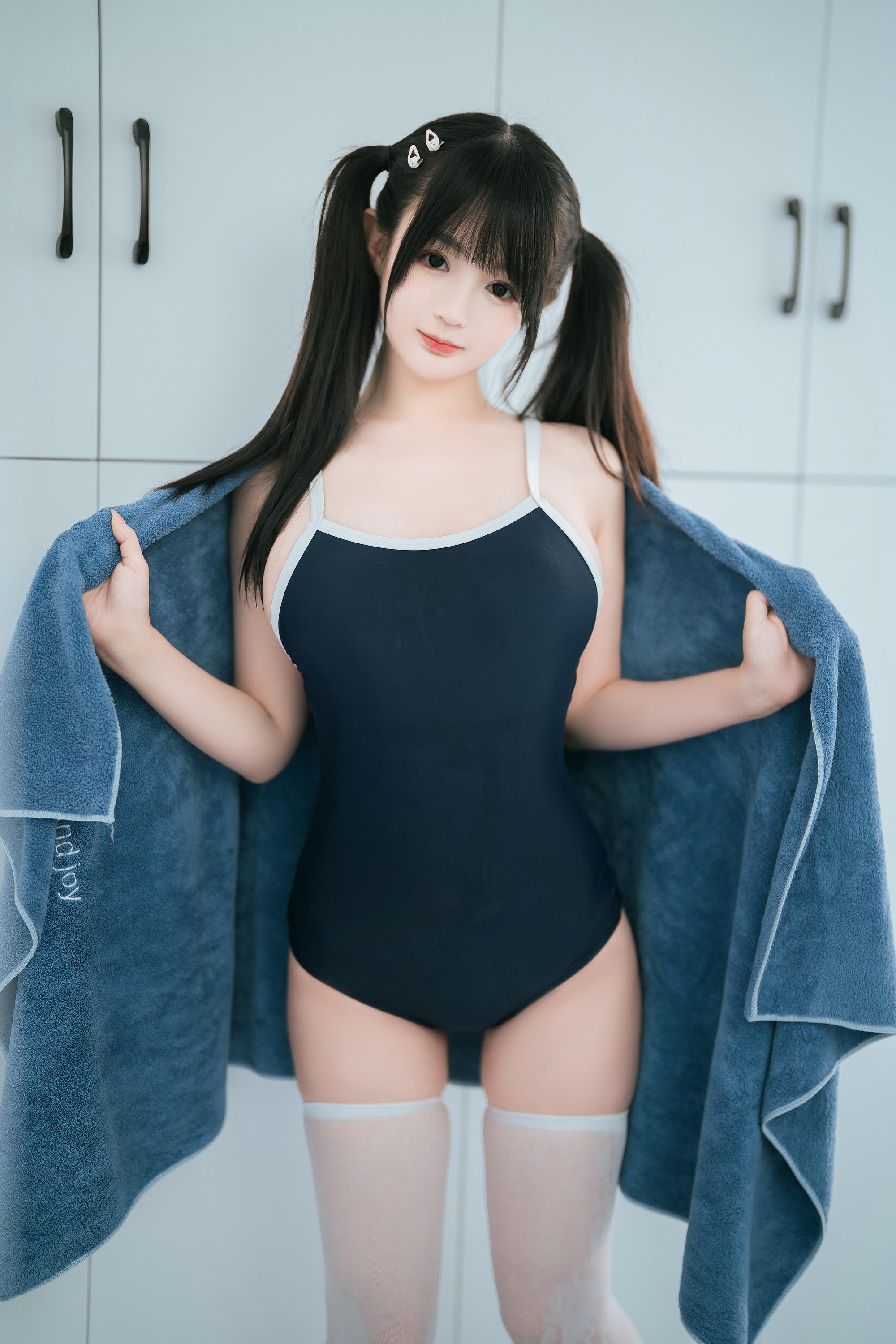 樱井宁宁-桜井宁宁 NO.063 白丝死库水 [84P 908MB]_第2集