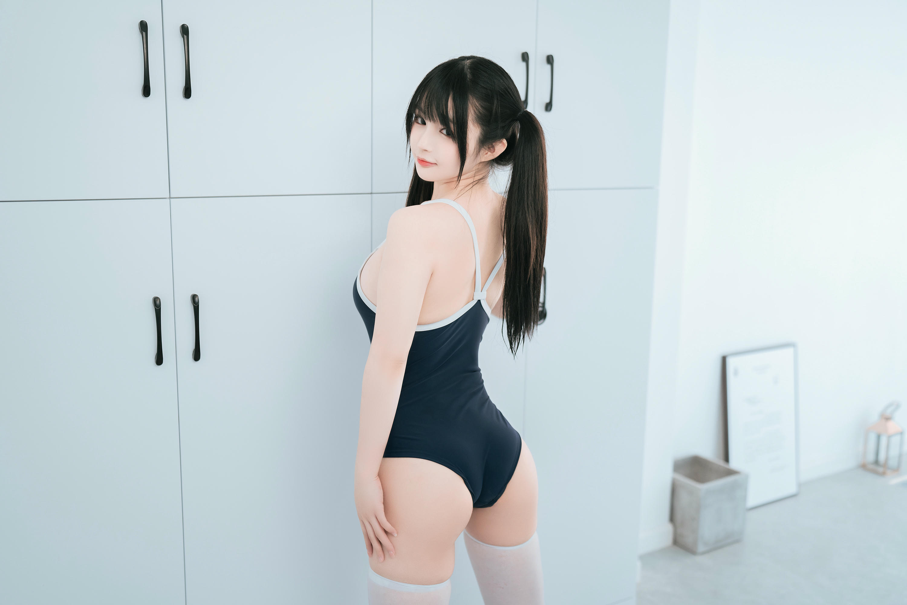 樱井宁宁-桜井宁宁 NO.063 白丝死库水 [84P 908MB]_第2集