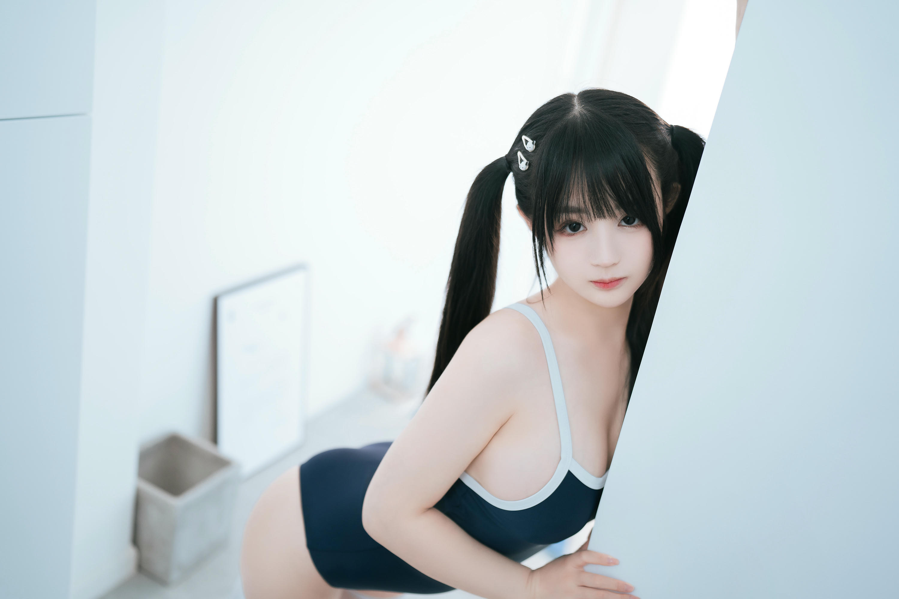 樱井宁宁-桜井宁宁 NO.063 白丝死库水 [84P 908MB]_第2集