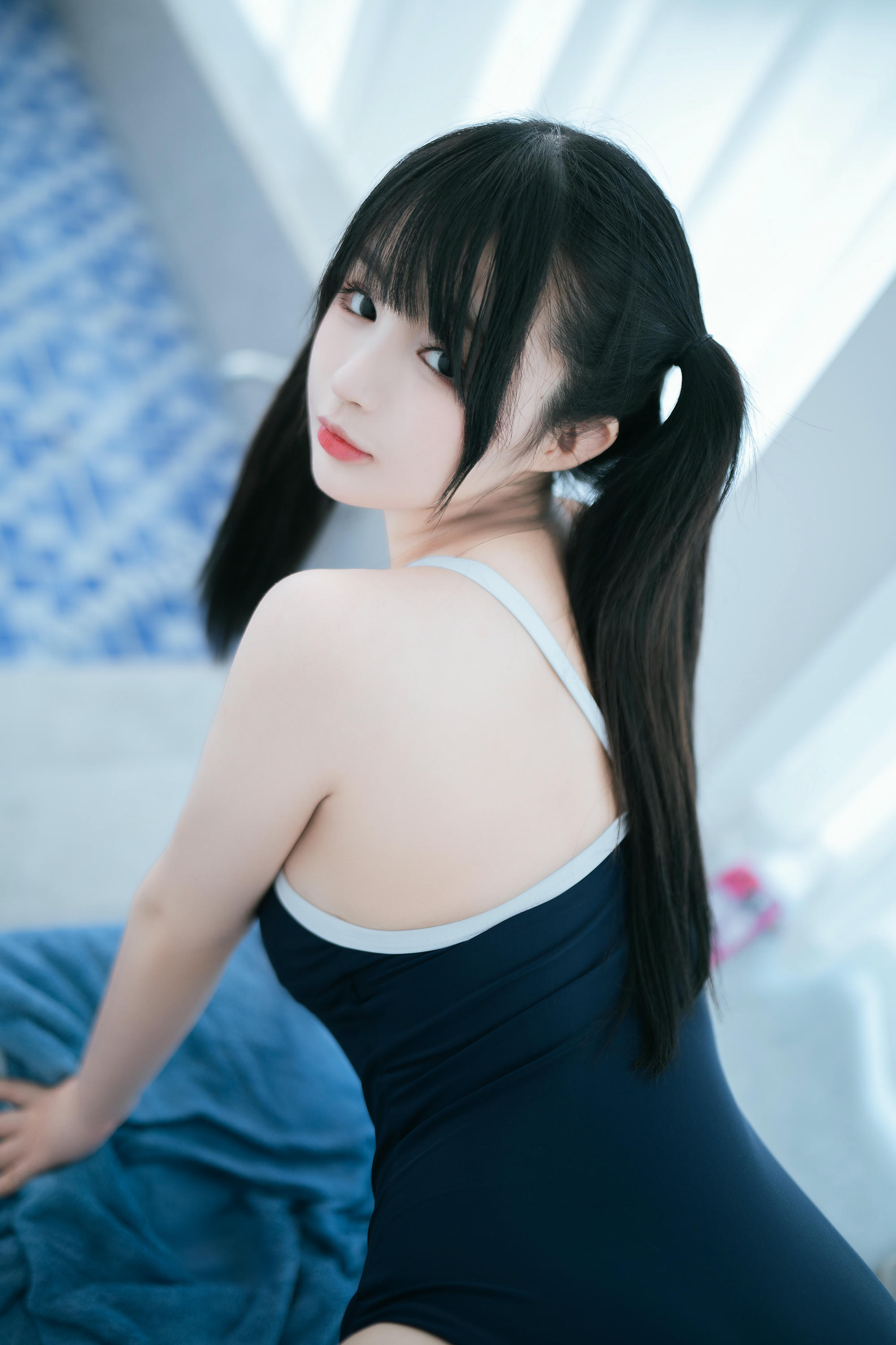樱井宁宁-桜井宁宁 NO.063 白丝死库水 [84P 908MB]_第3集