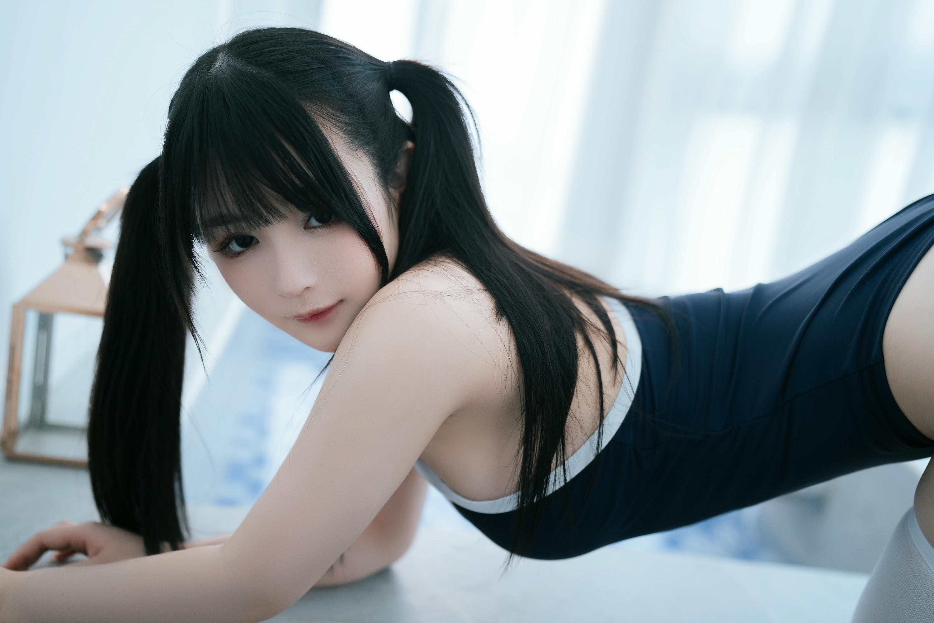 樱井宁宁-桜井宁宁 NO.063 白丝死库水 [84P 908MB]_第3集