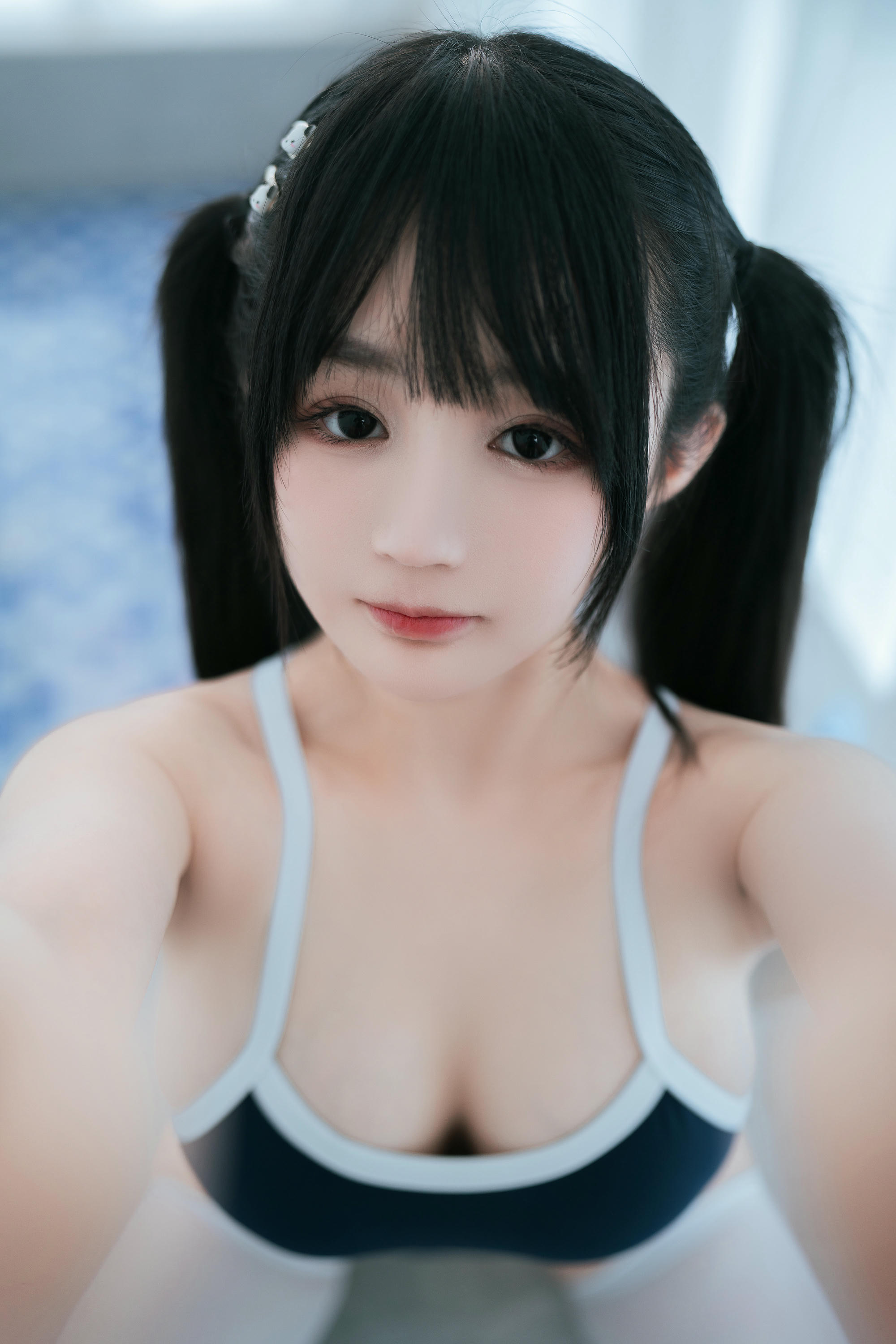 樱井宁宁-桜井宁宁 NO.063 白丝死库水 [84P 908MB]_第4集