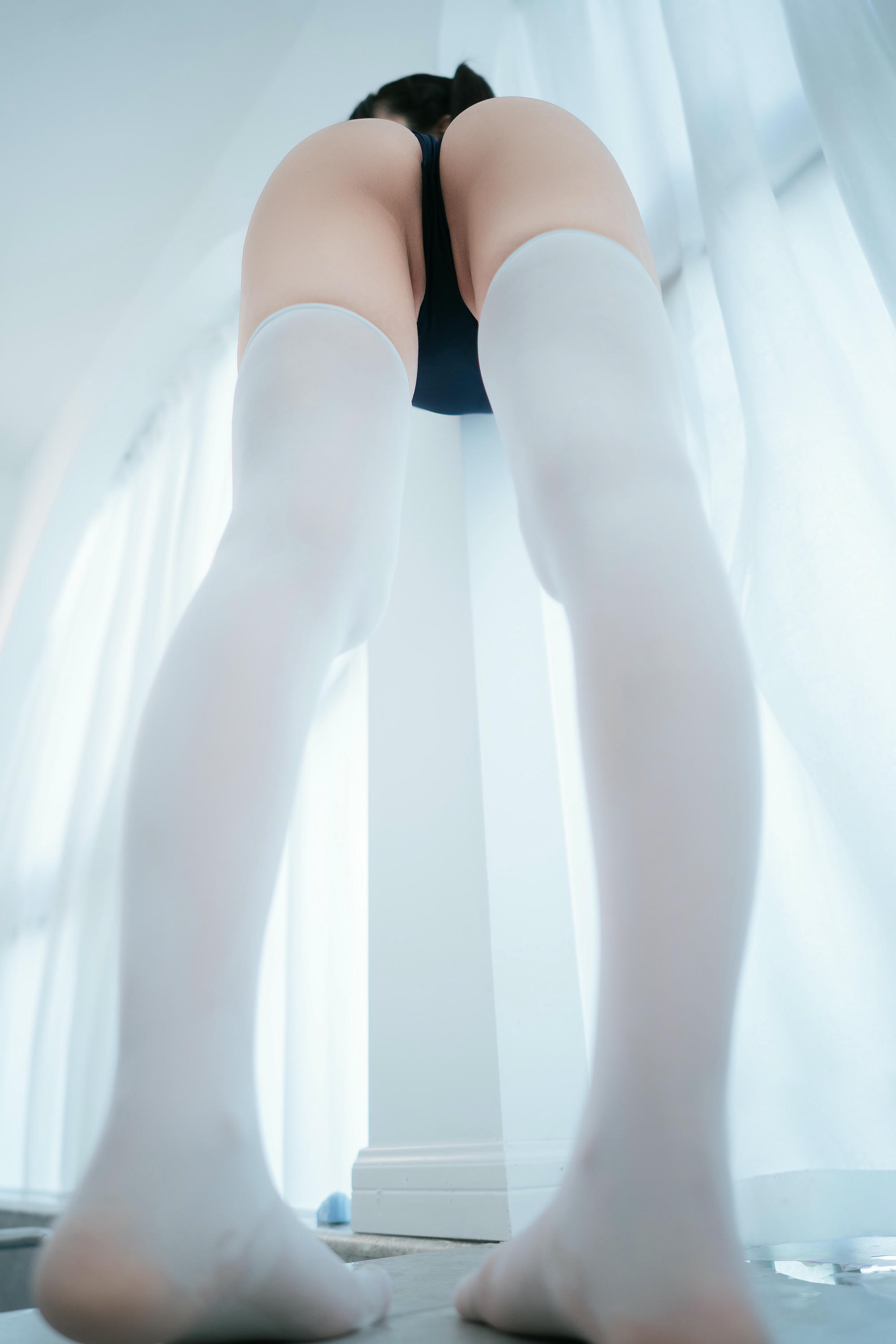 樱井宁宁-桜井宁宁 NO.063 白丝死库水 [84P 908MB]_第5集