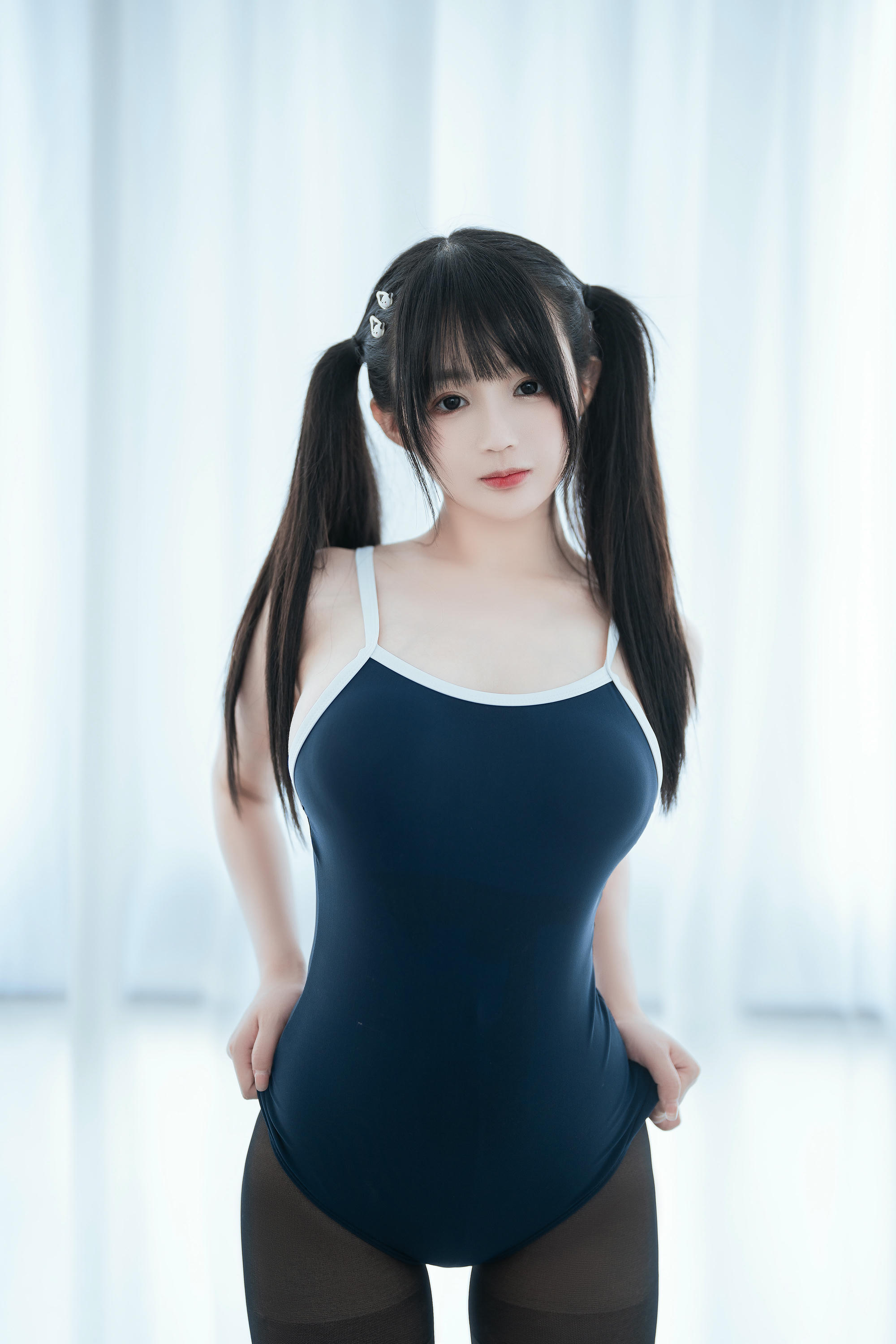 樱井宁宁-桜井宁宁 NO.064 黑丝死库水 [78P 0.98GB]_第1集