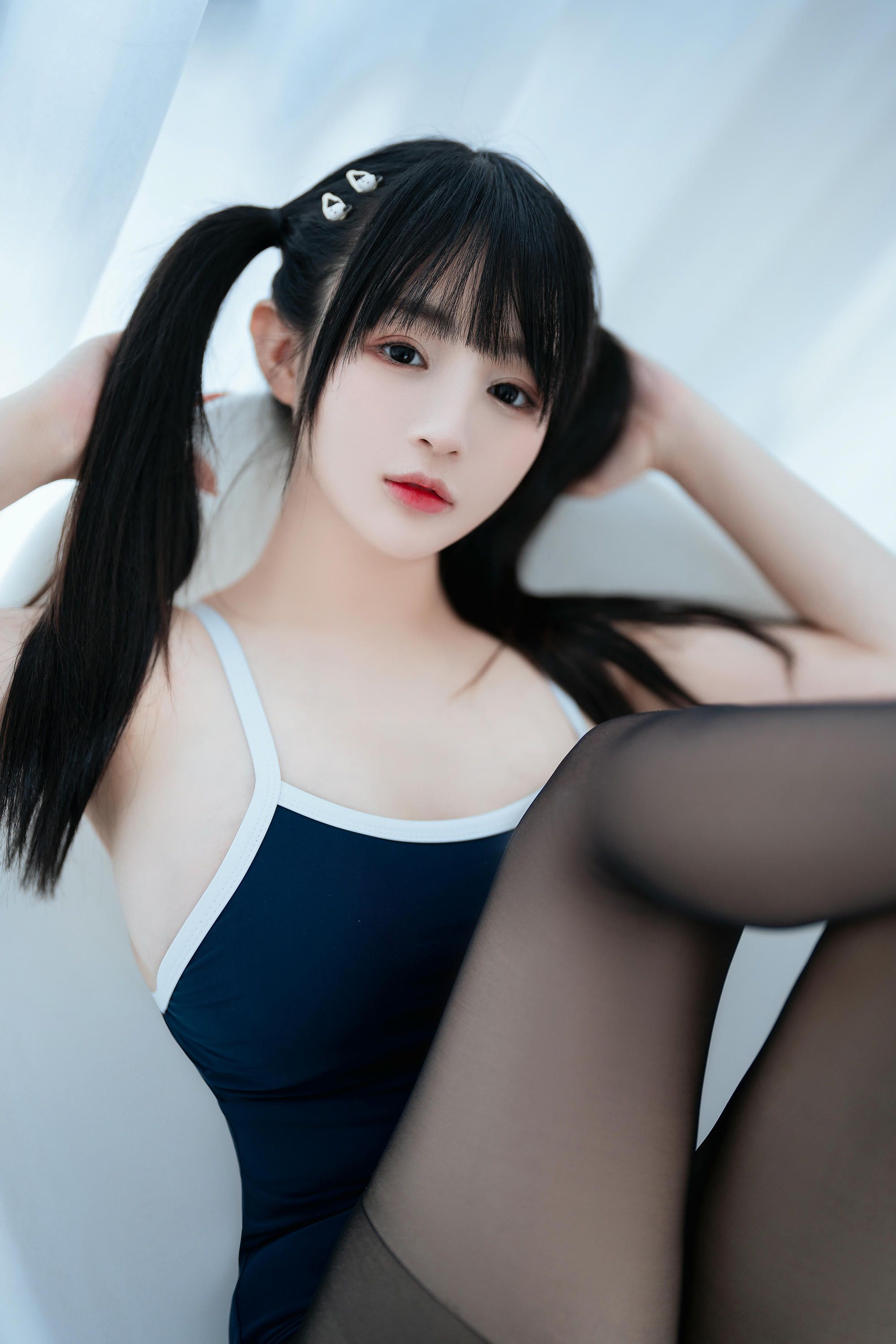樱井宁宁-桜井宁宁 NO.064 黑丝死库水 [78P 0.98GB]_第3集