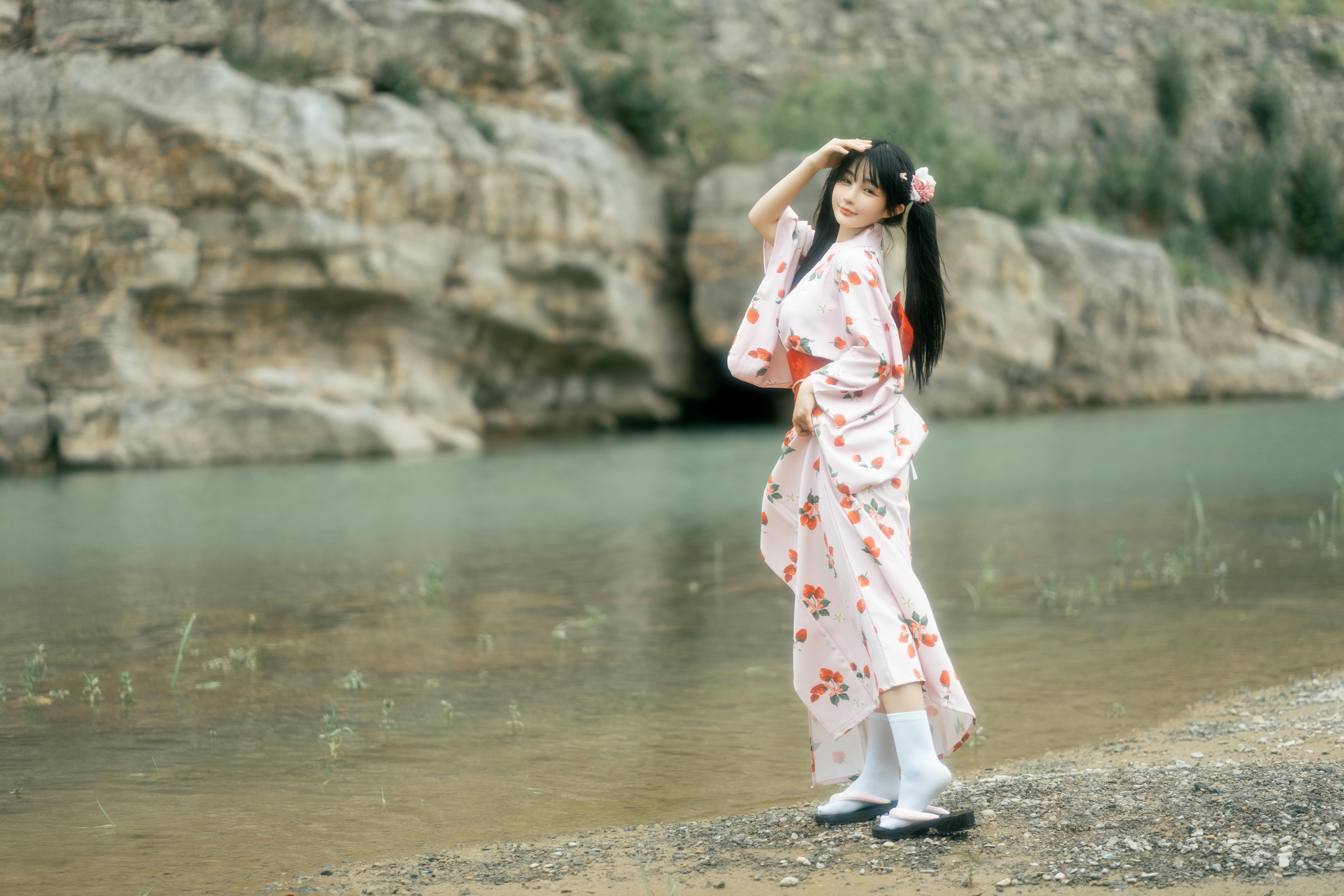 樱井宁宁-桜井宁宁 NO.065 和服浴衣 [76P 2GB]_第1集
