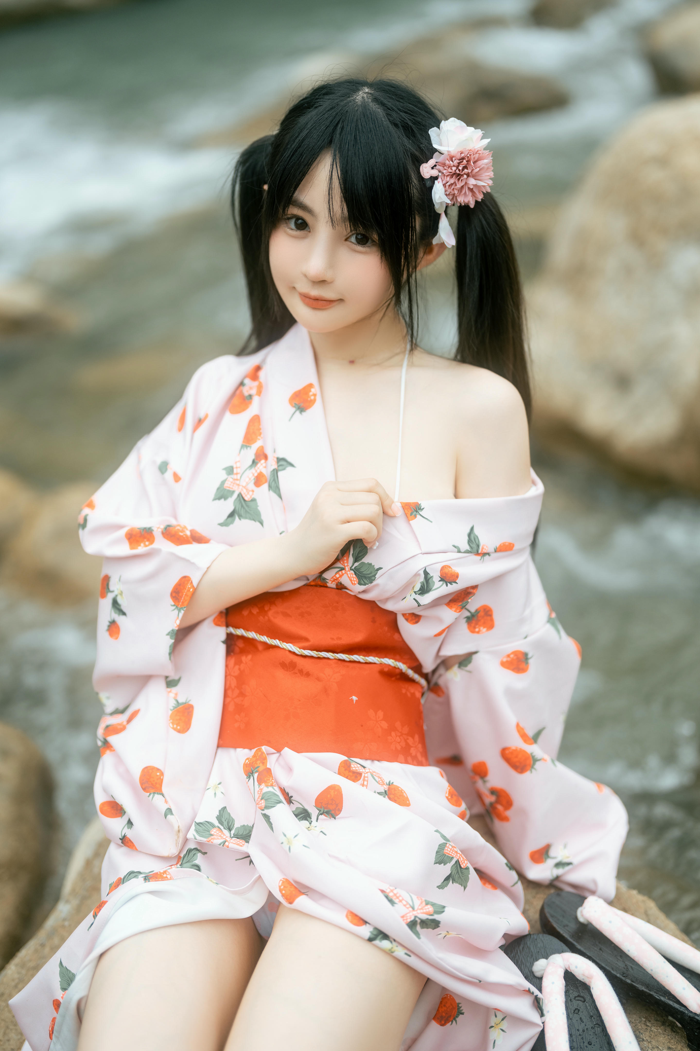 樱井宁宁-桜井宁宁 NO.065 和服浴衣 [76P 2GB]_第1集