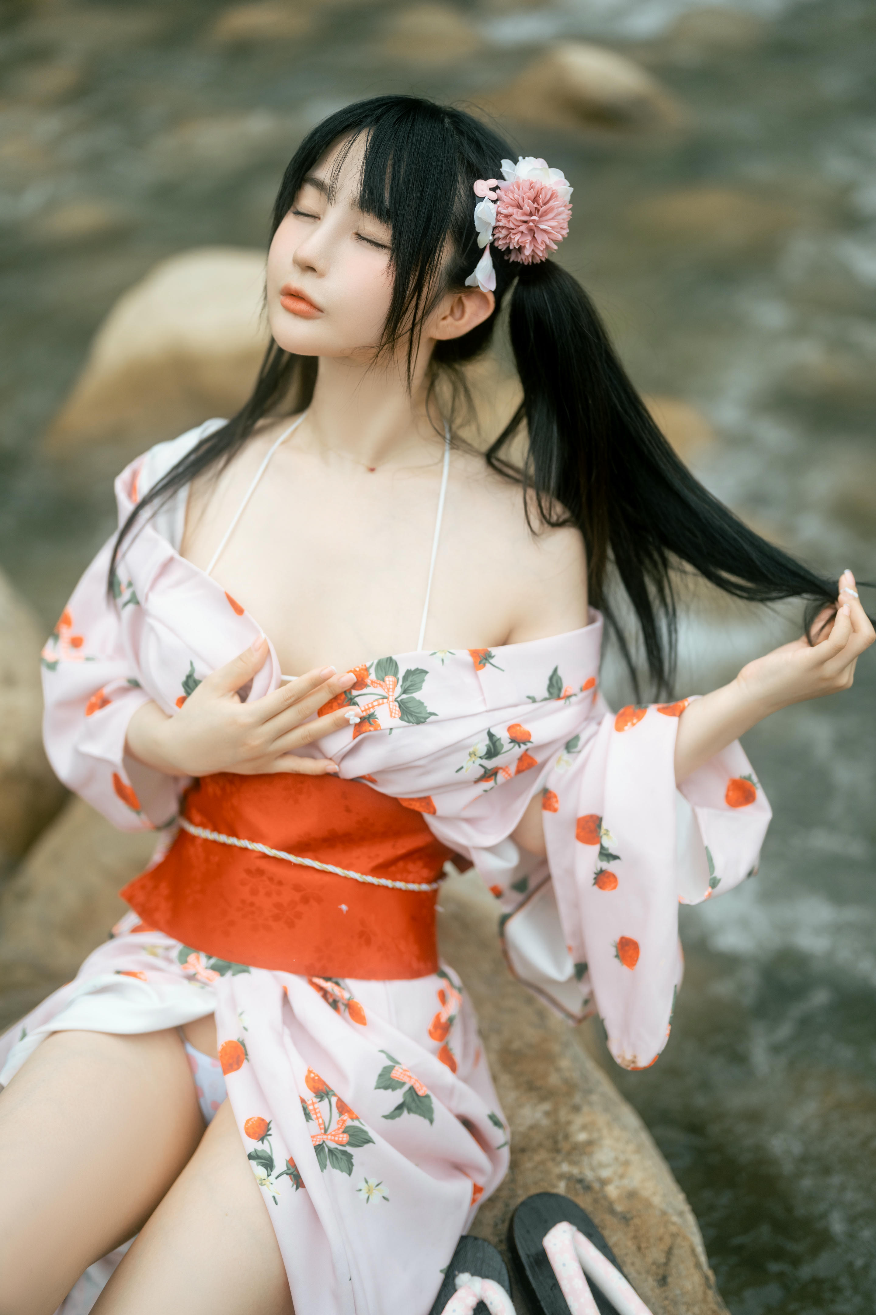 樱井宁宁-桜井宁宁 NO.065 和服浴衣 [76P 2GB]_第1集