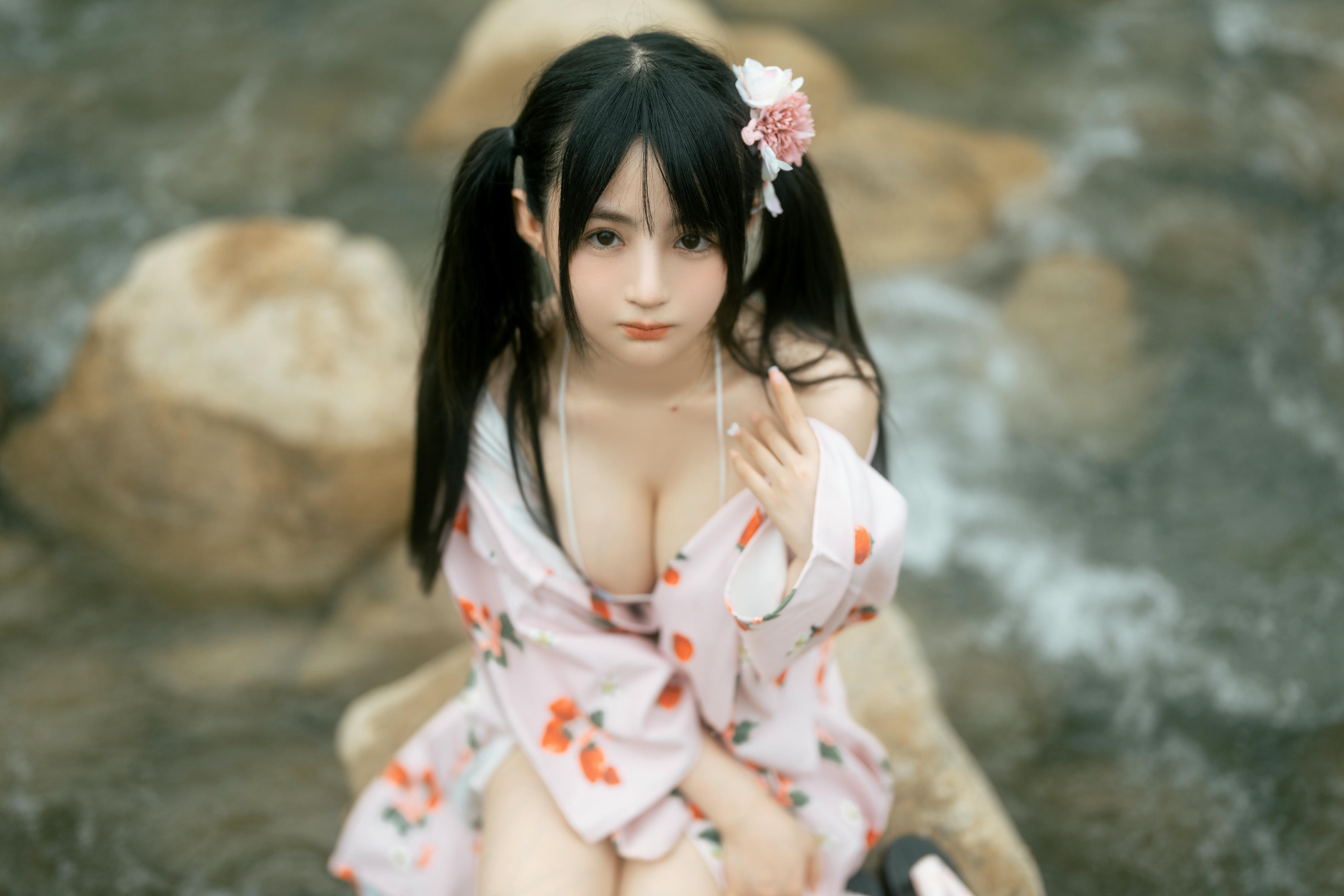 樱井宁宁-桜井宁宁 NO.065 和服浴衣 [76P 2GB]_第1集