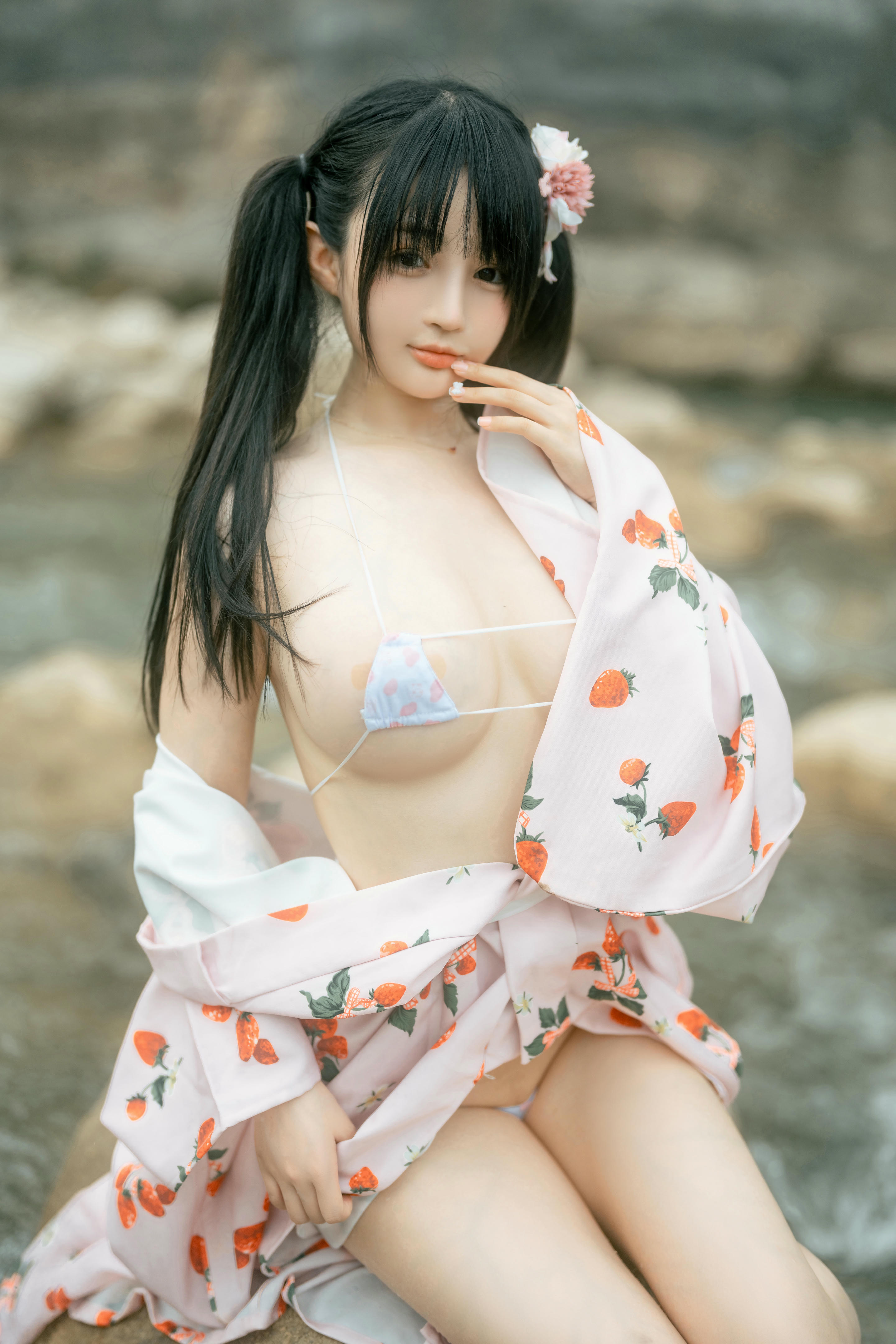 樱井宁宁-桜井宁宁 NO.065 和服浴衣 [76P 2GB]_第1集