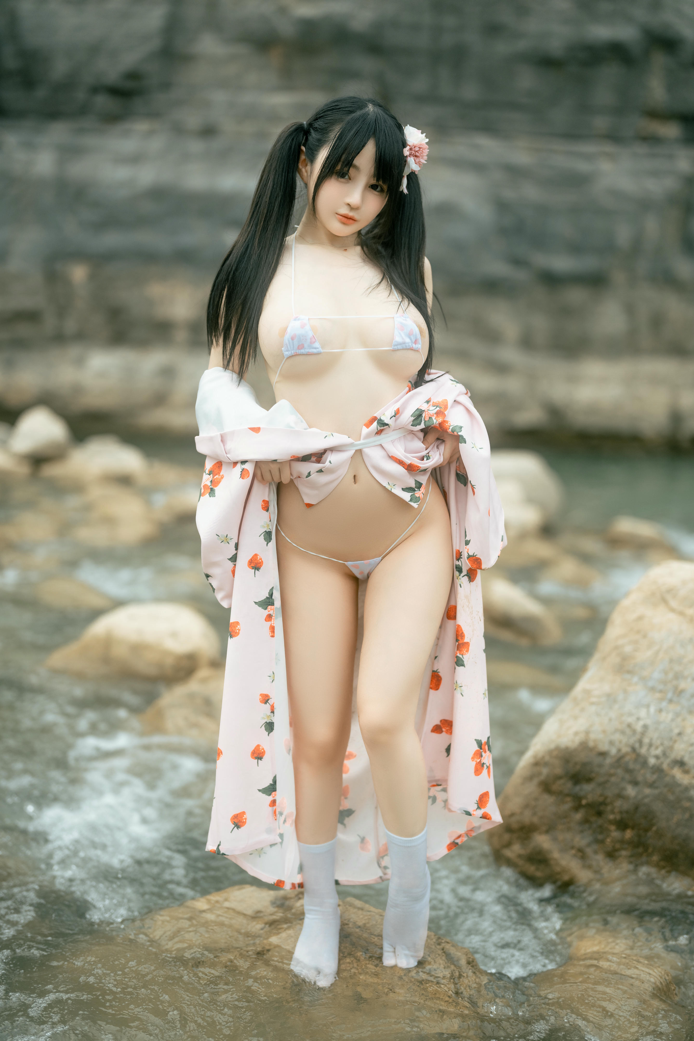 樱井宁宁-桜井宁宁 NO.065 和服浴衣 [76P 2GB]_第1集
