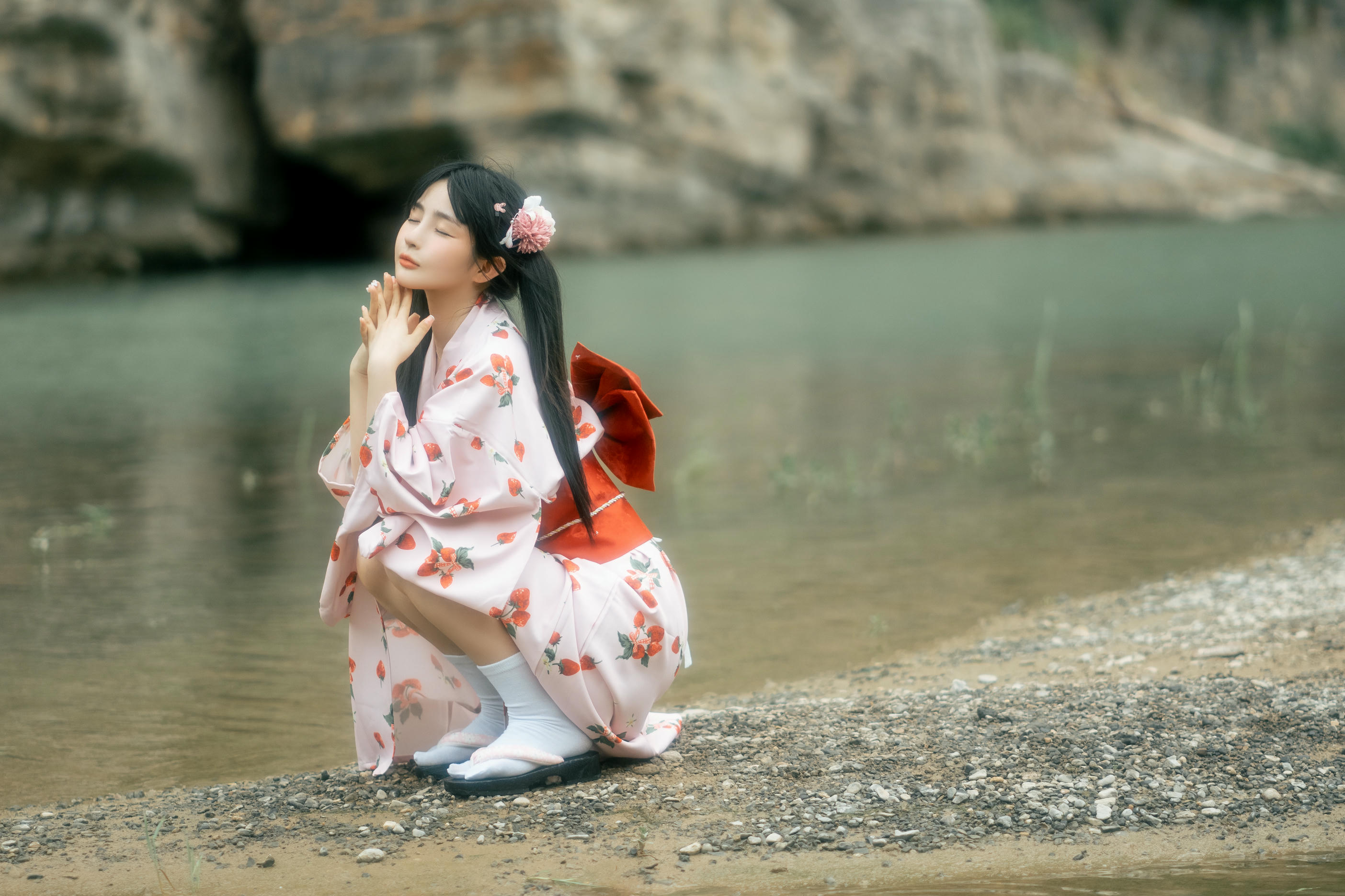 樱井宁宁-桜井宁宁 NO.065 和服浴衣 [76P 2GB]_第1集