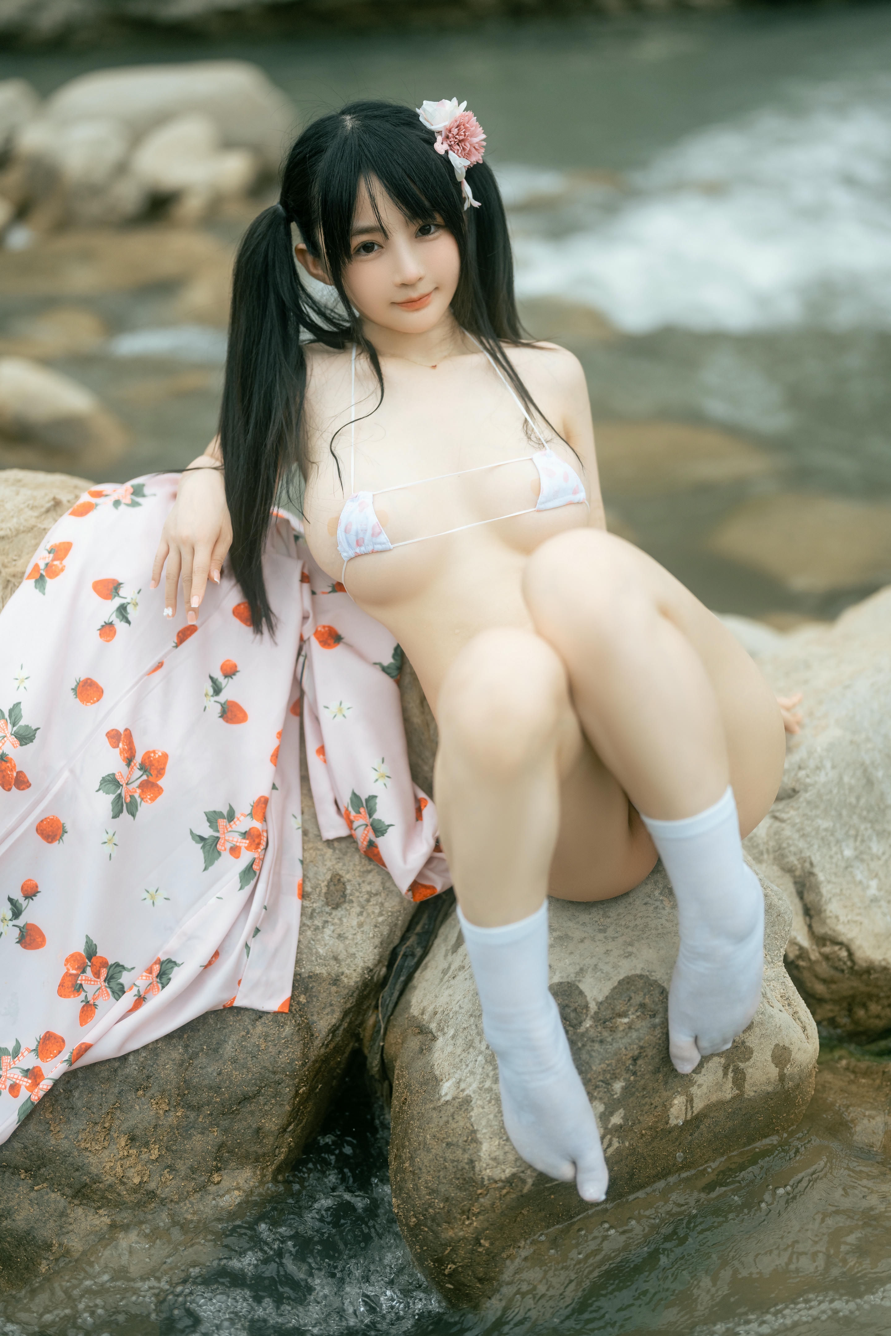 樱井宁宁-桜井宁宁 NO.065 和服浴衣 [76P 2GB]_第2集