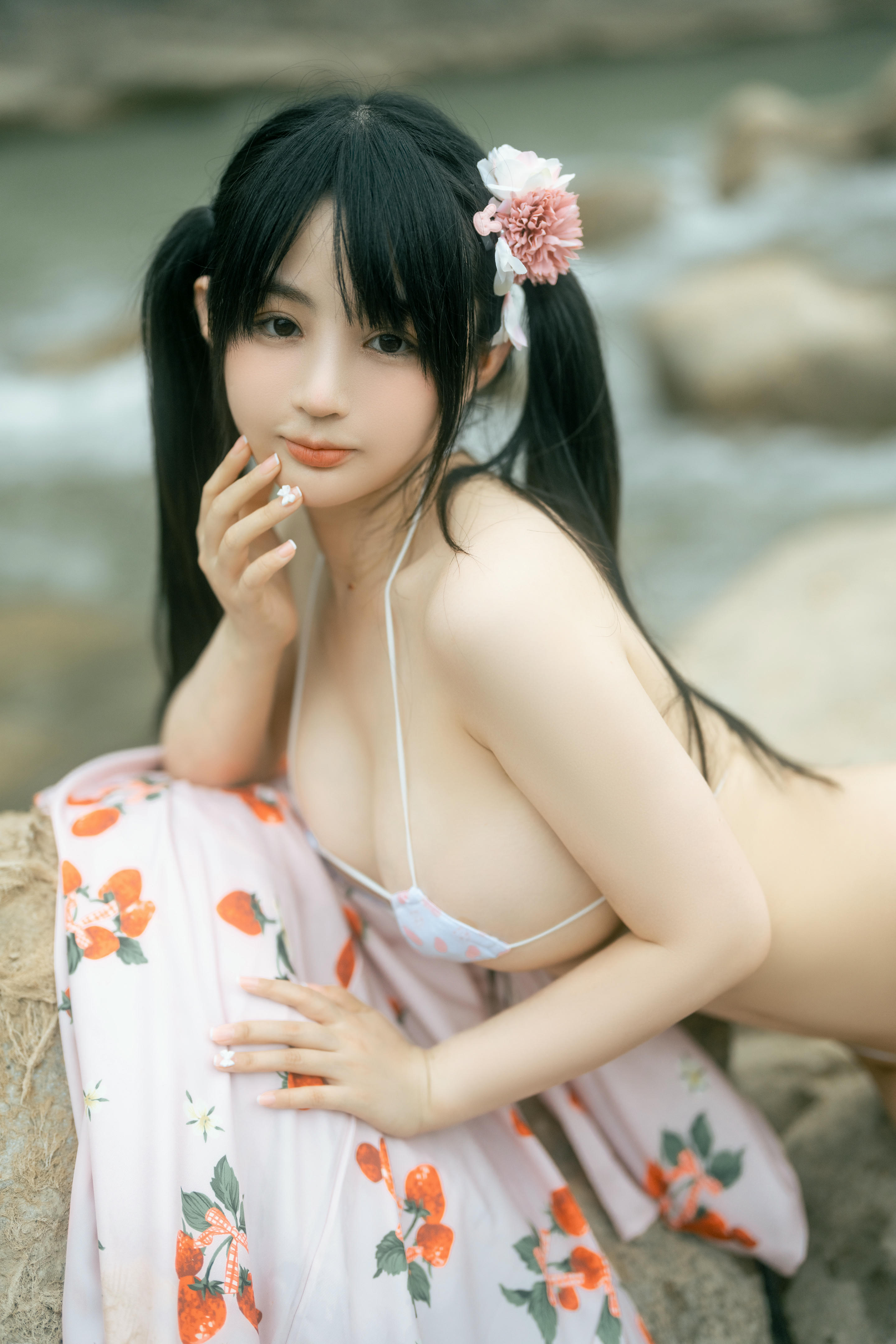 樱井宁宁-桜井宁宁 NO.065 和服浴衣 [76P 2GB]_第2集