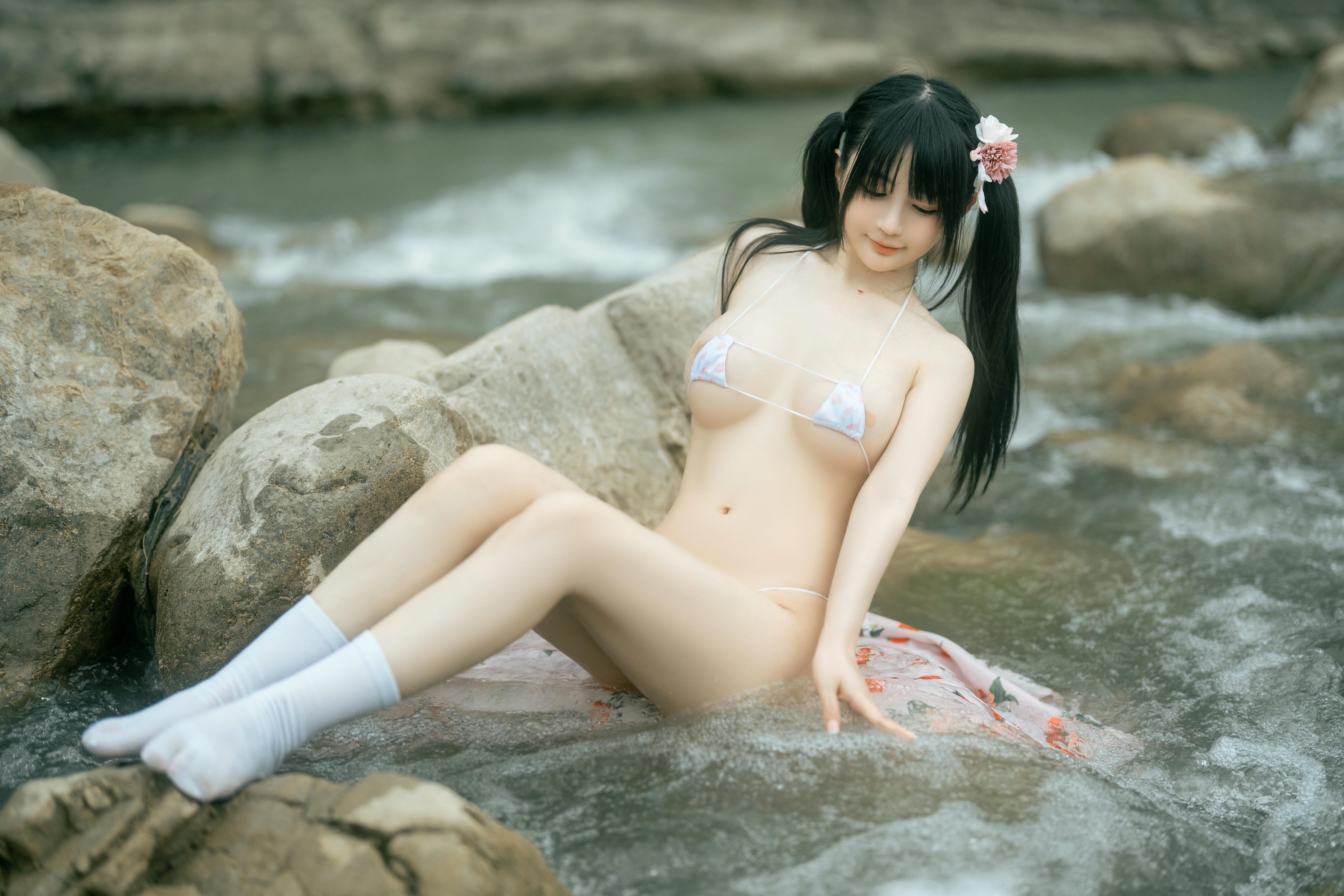 樱井宁宁-桜井宁宁 NO.065 和服浴衣 [76P 2GB]_第2集