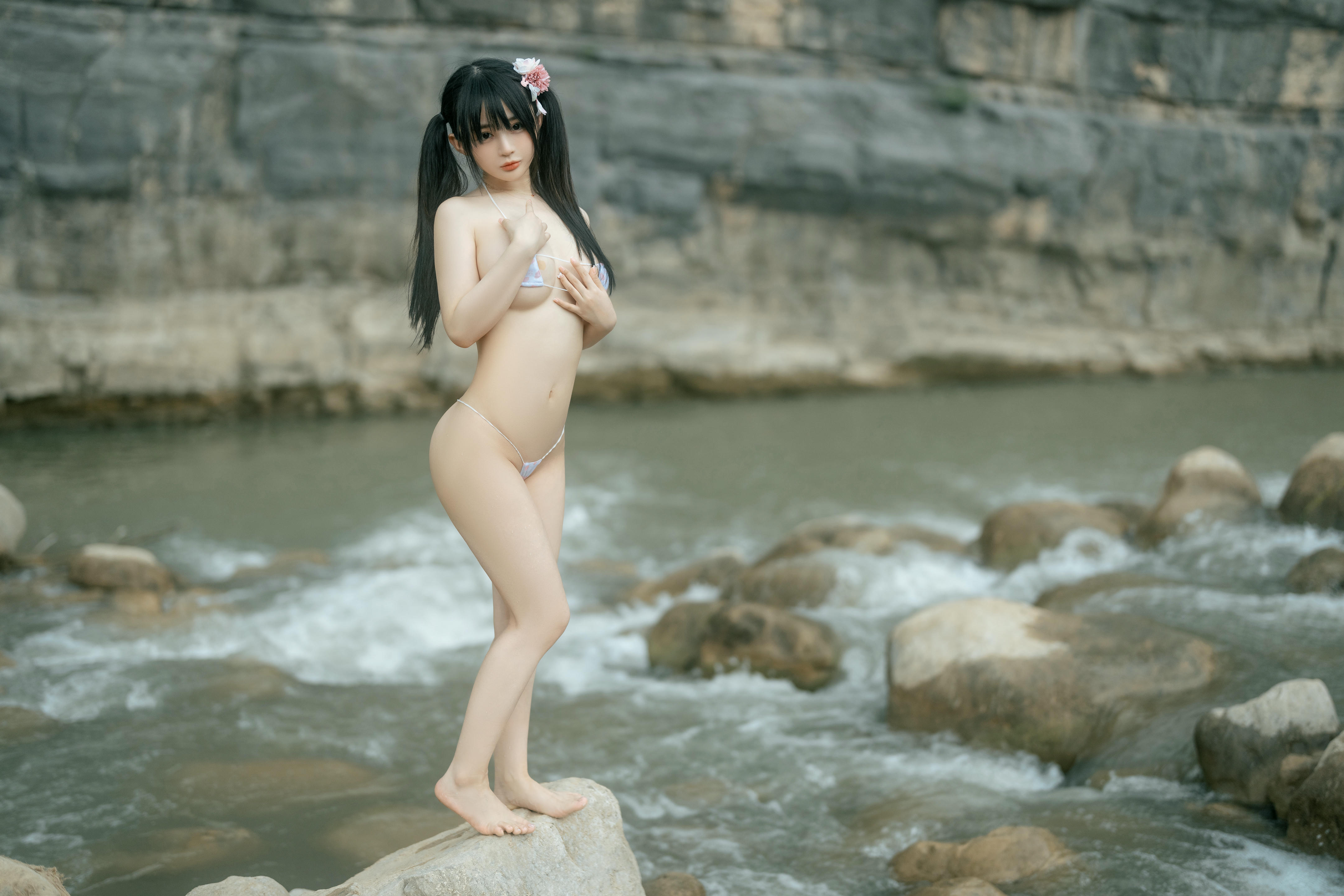 樱井宁宁-桜井宁宁 NO.065 和服浴衣 [76P 2GB]_第3集