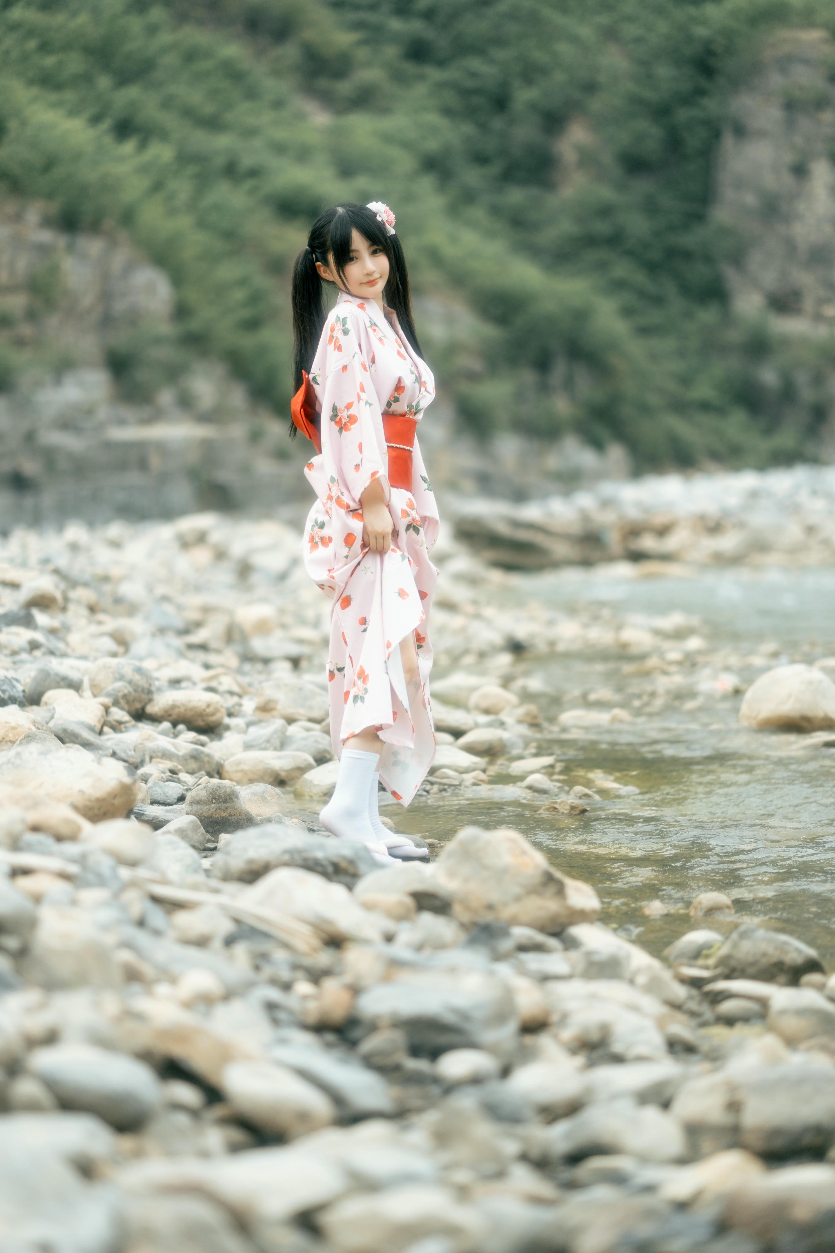 樱井宁宁-桜井宁宁 NO.065 和服浴衣 [76P 2GB]_第1集