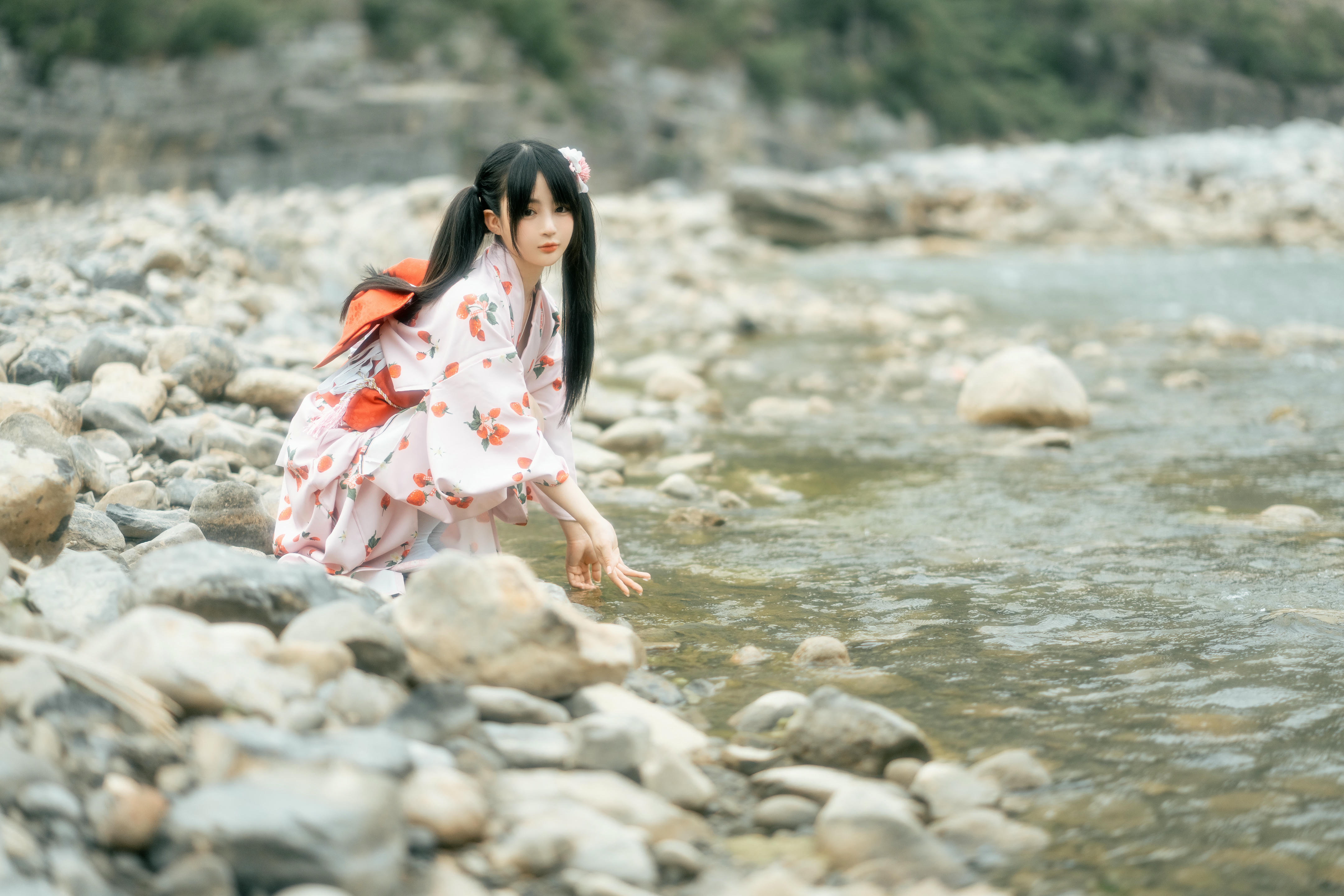 樱井宁宁-桜井宁宁 NO.065 和服浴衣 [76P 2GB]_第1集