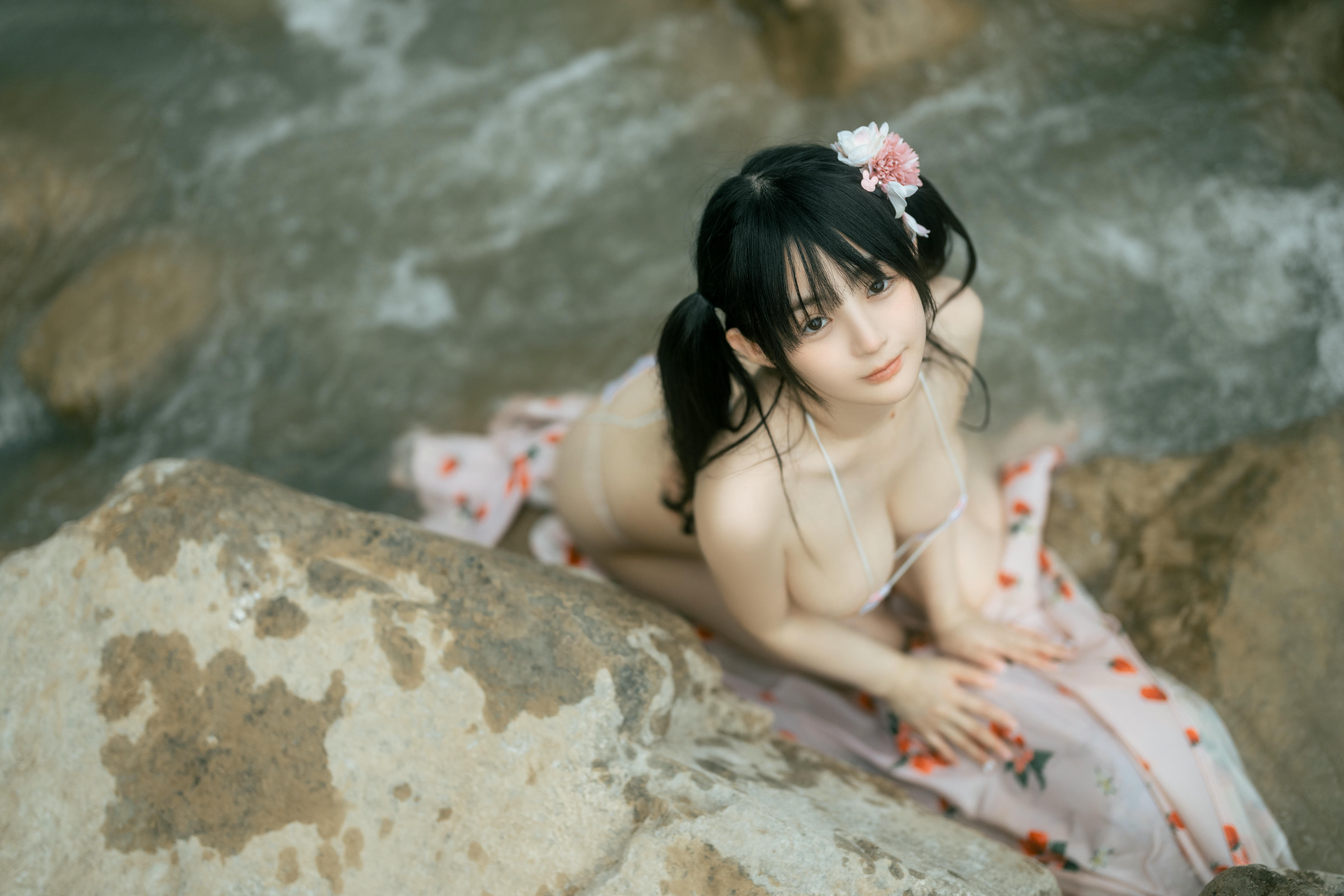 樱井宁宁-桜井宁宁 NO.065 和服浴衣 [76P 2GB]_第4集