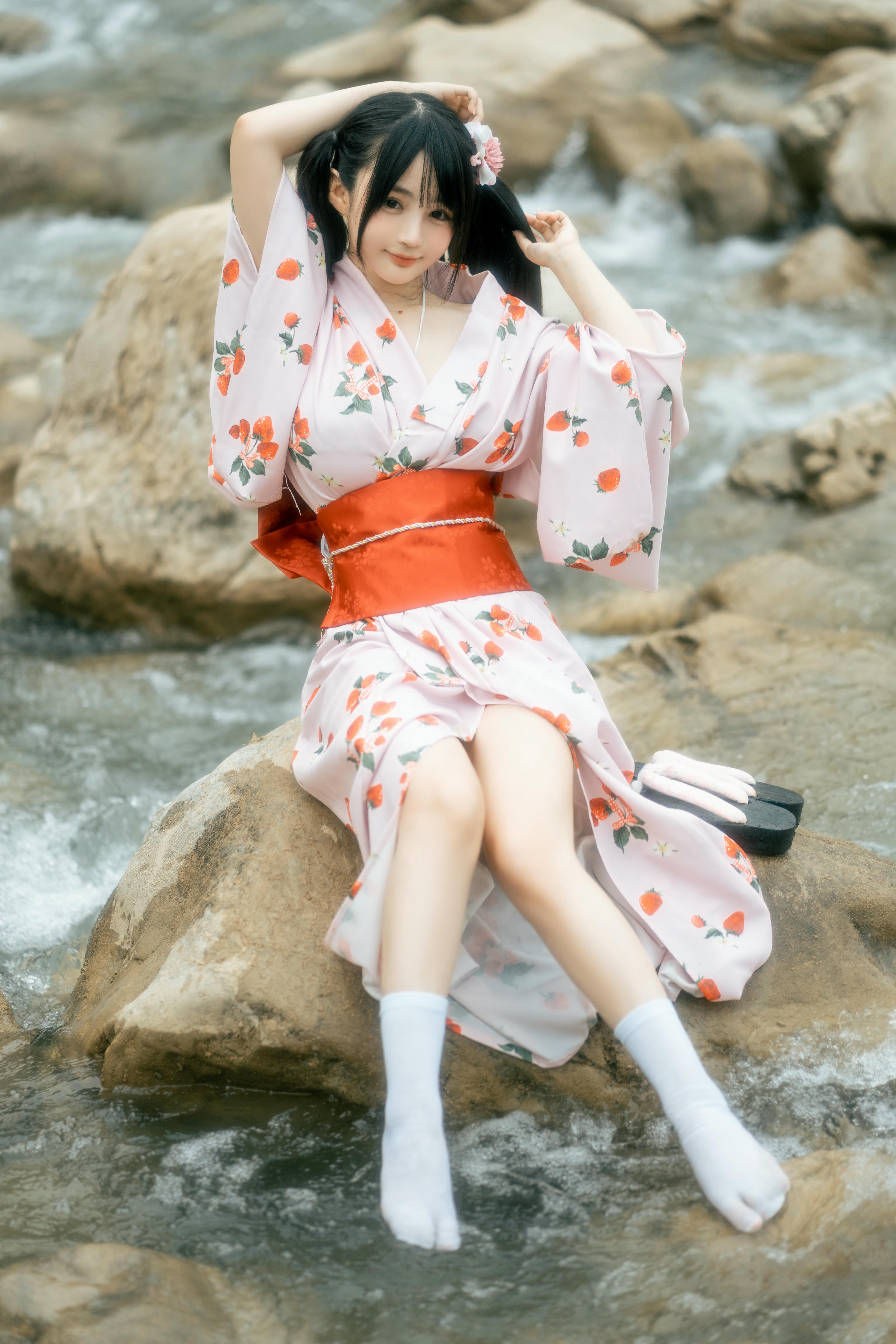 樱井宁宁-桜井宁宁 NO.065 和服浴衣 [76P 2GB]_第1集