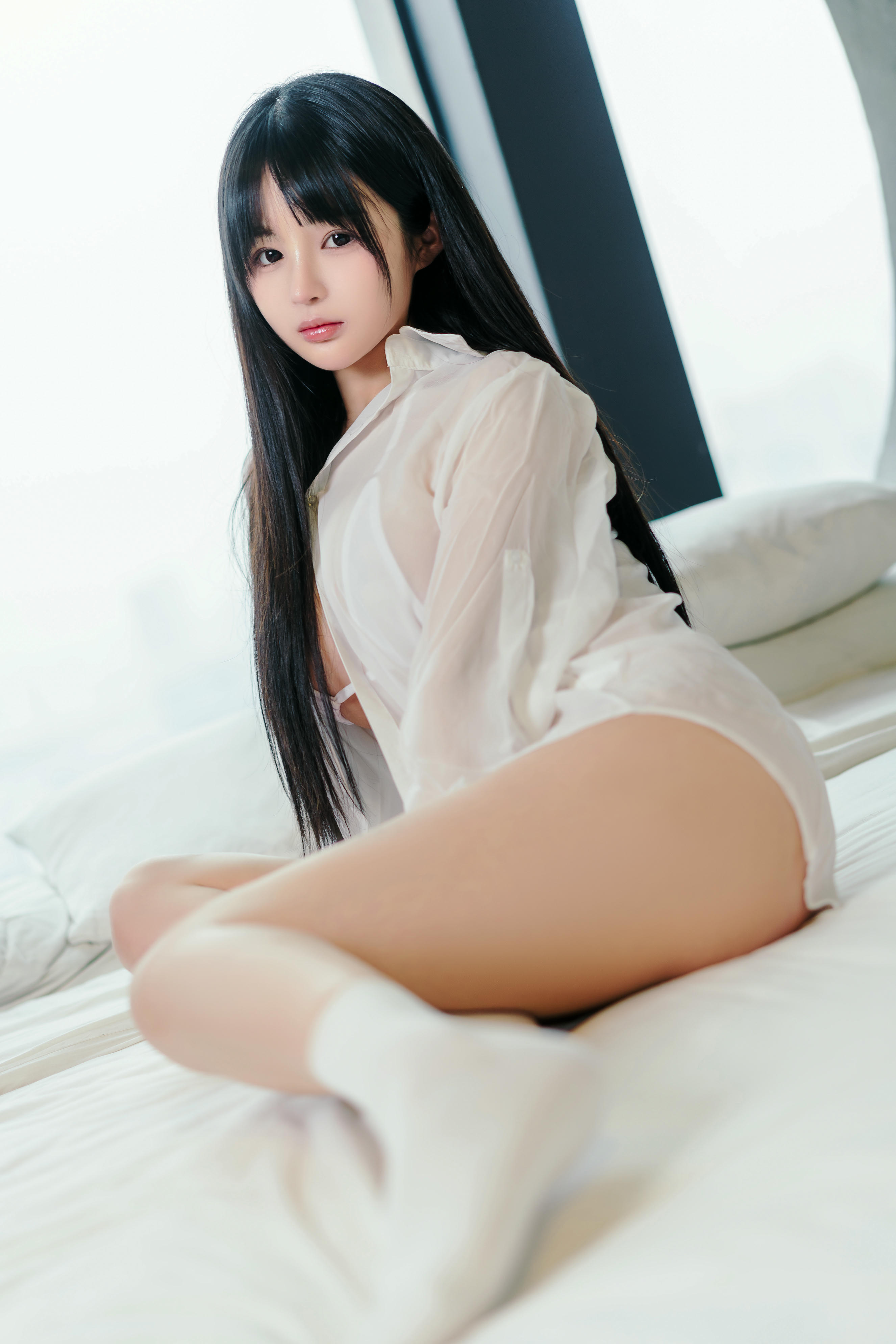 樱井宁宁-桜井宁宁 NO.079 男友衬衫 [49P-955MB]_第1集