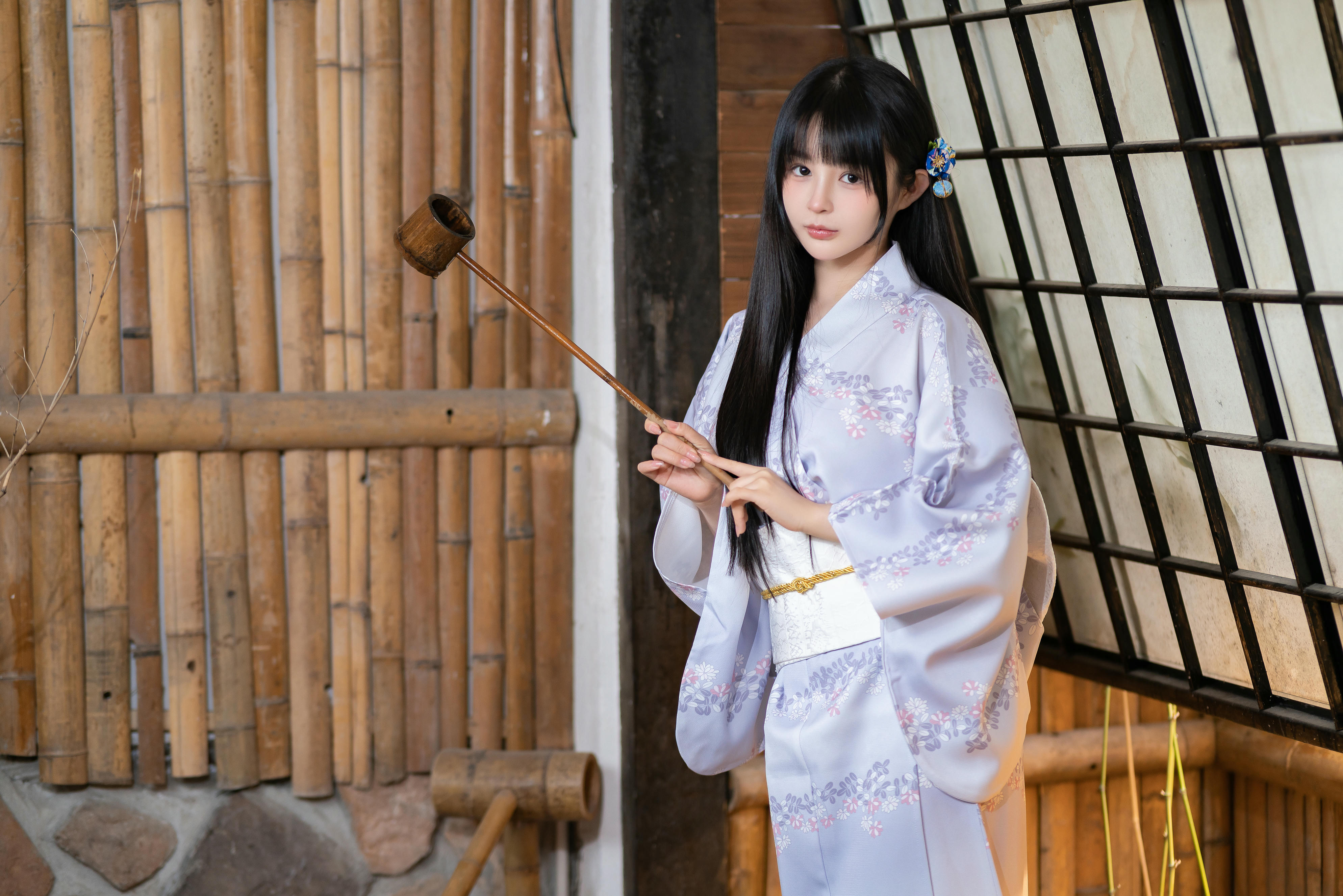樱井宁宁-桜井宁宁 NO.080 和服浴衣2 [62P 1.81GB]_第1集