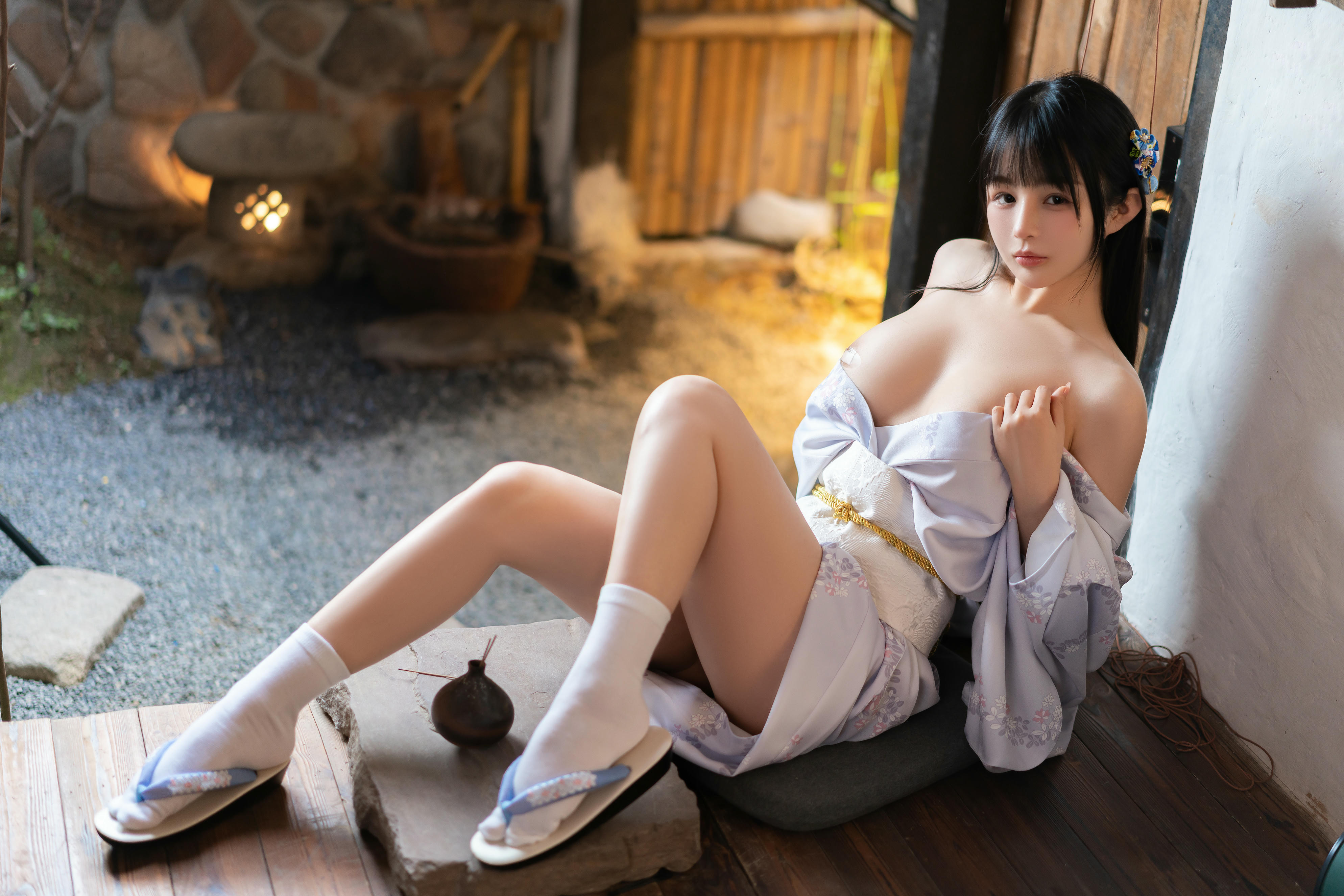 樱井宁宁-桜井宁宁 NO.080 和服浴衣2 [62P 1.81GB]_第1集