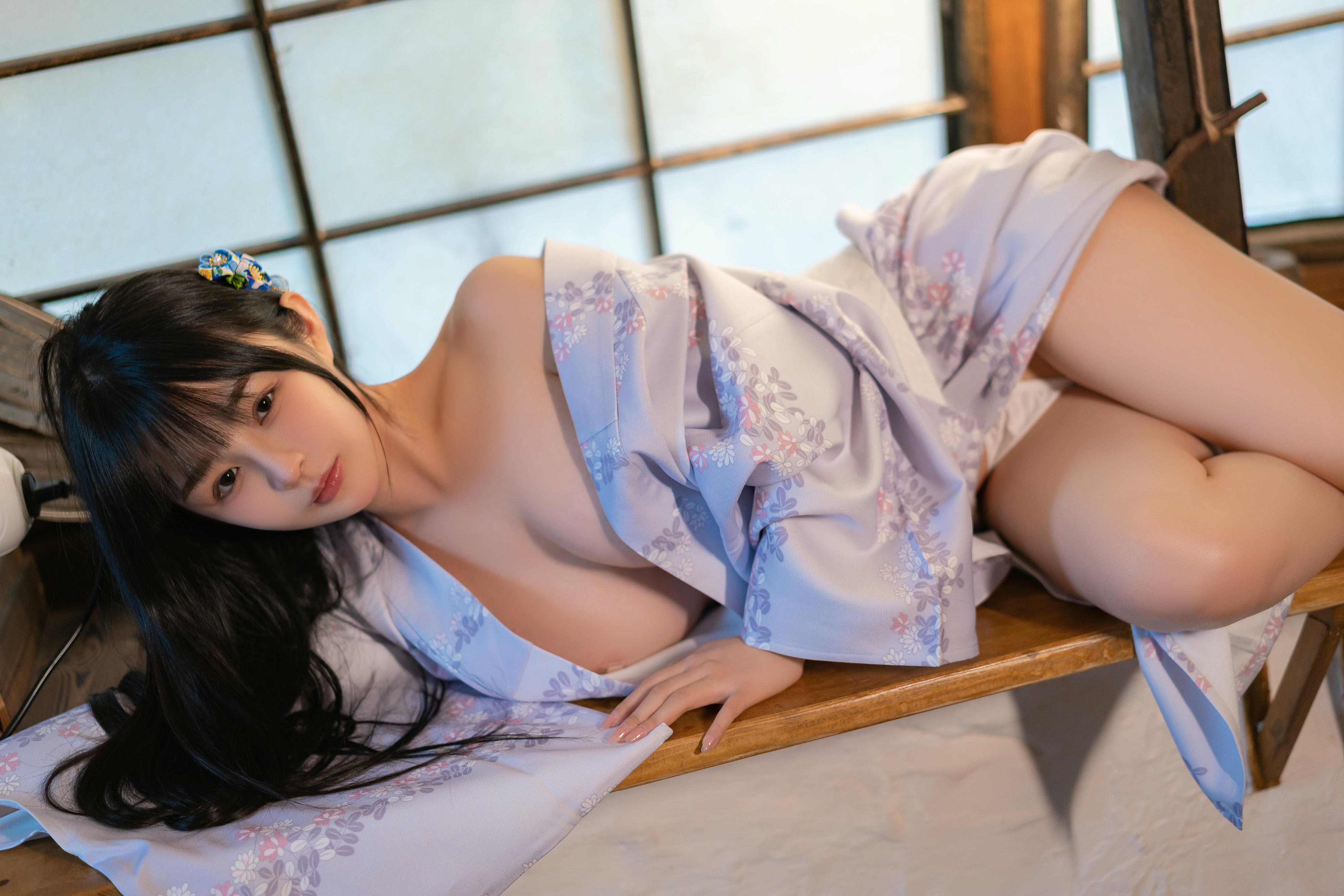 樱井宁宁-桜井宁宁 NO.080 和服浴衣2 [62P 1.81GB]_第2集