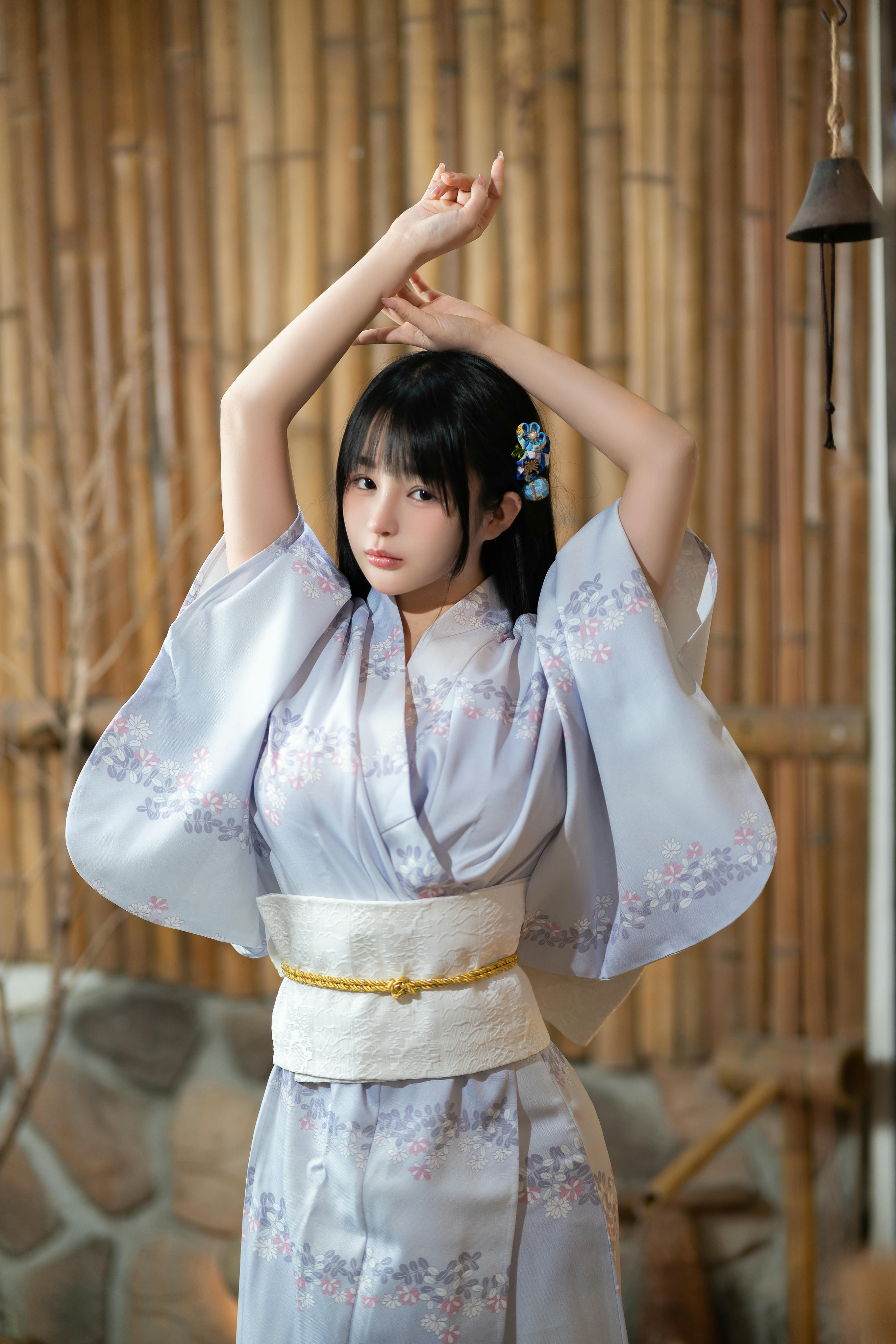 樱井宁宁-桜井宁宁 NO.080 和服浴衣2 [62P 1.81GB]_第1集