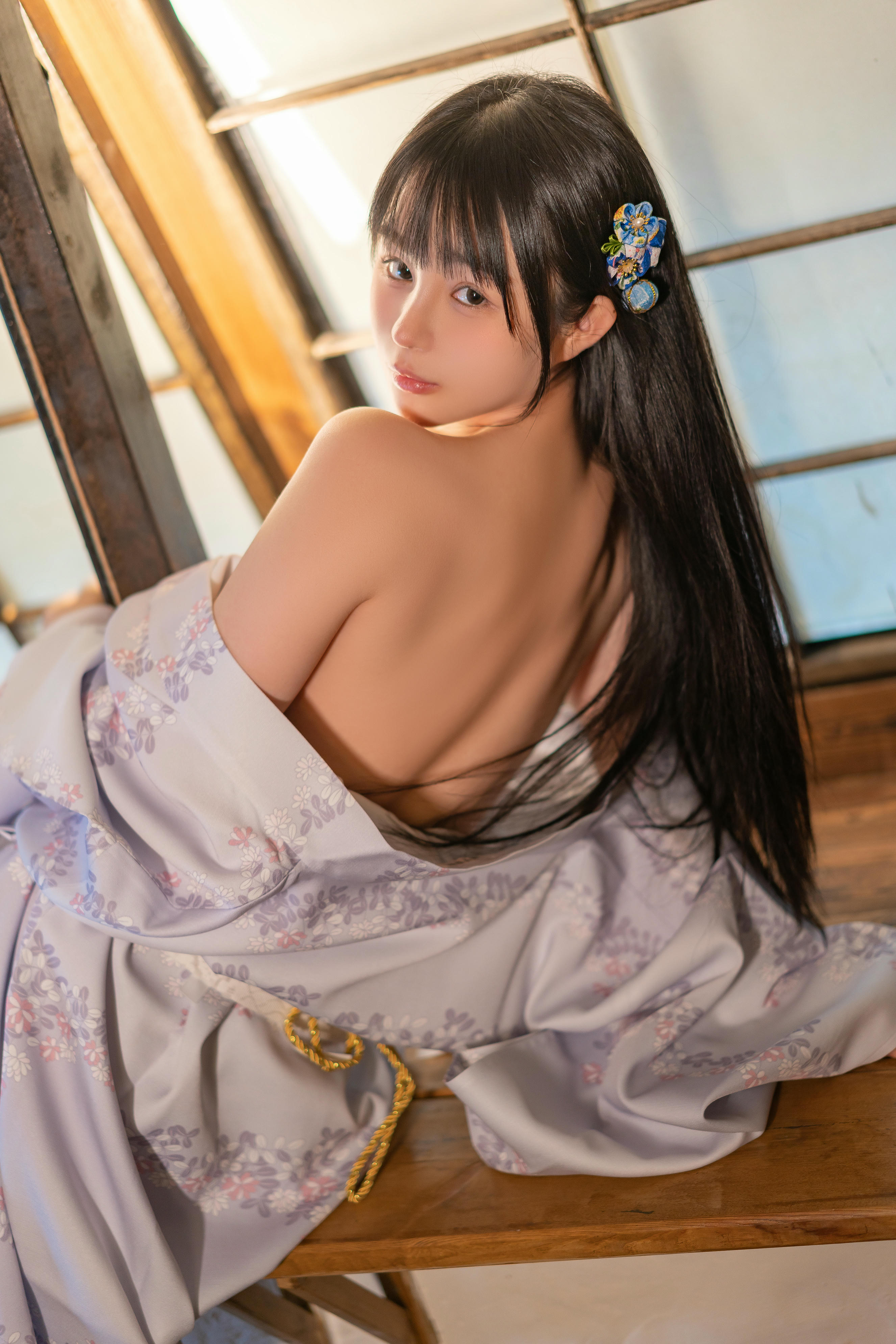 樱井宁宁-桜井宁宁 NO.080 和服浴衣2 [62P 1.81GB]_第3集