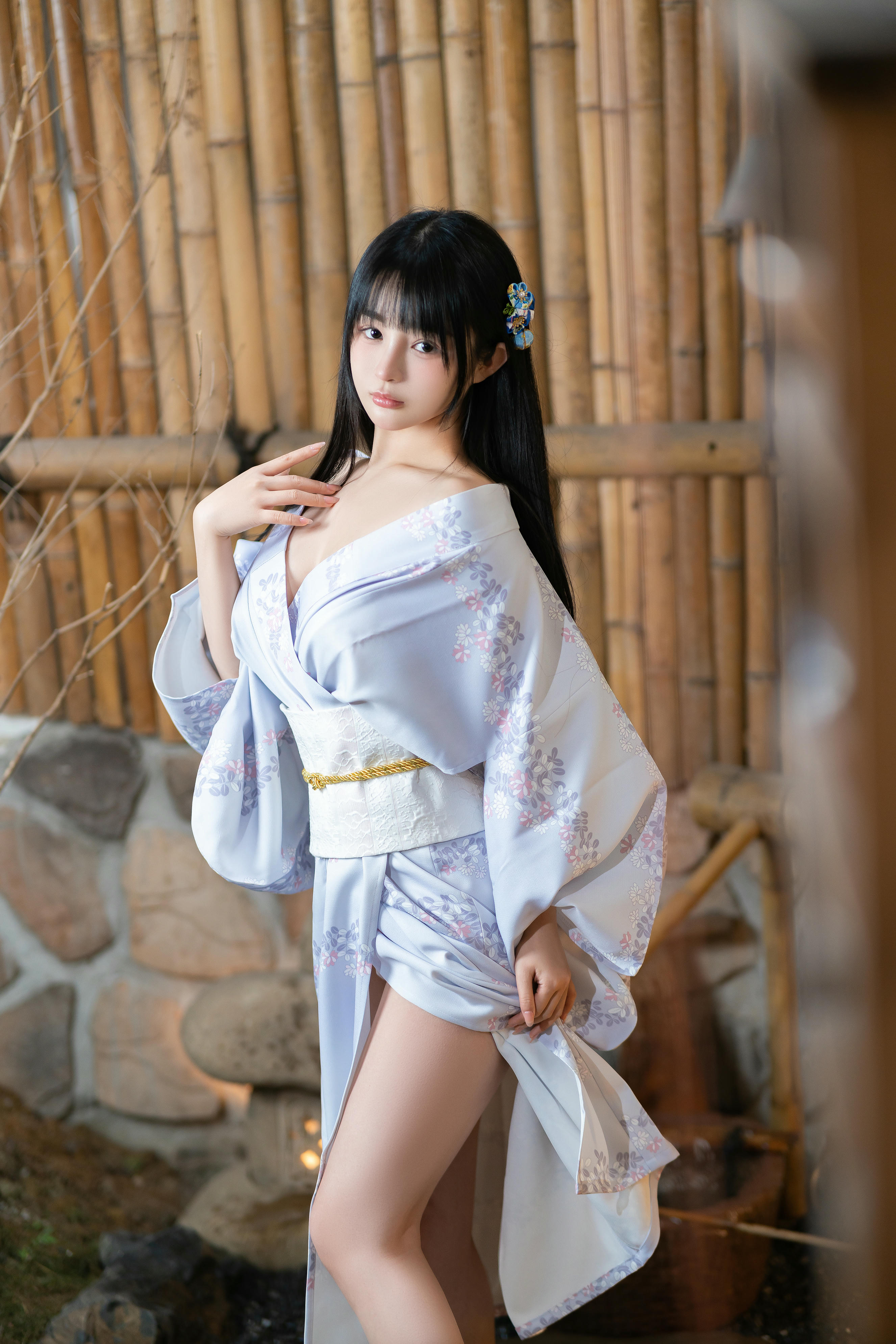 樱井宁宁-桜井宁宁 NO.080 和服浴衣2 [62P 1.81GB]_第1集
