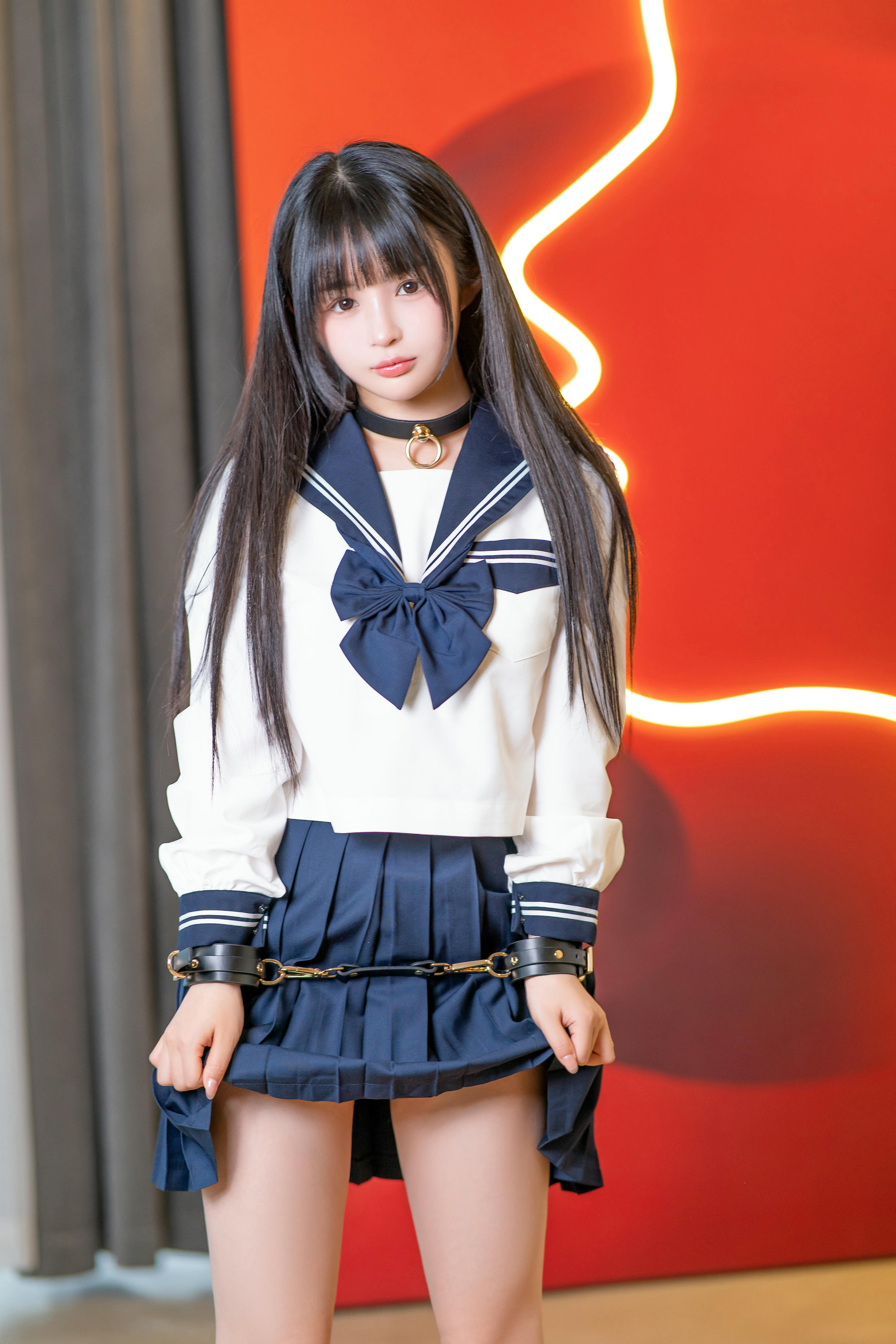 樱井宁宁-桜井宁宁 NO.082 JK的秘密 [83P-1.08G]_第1集