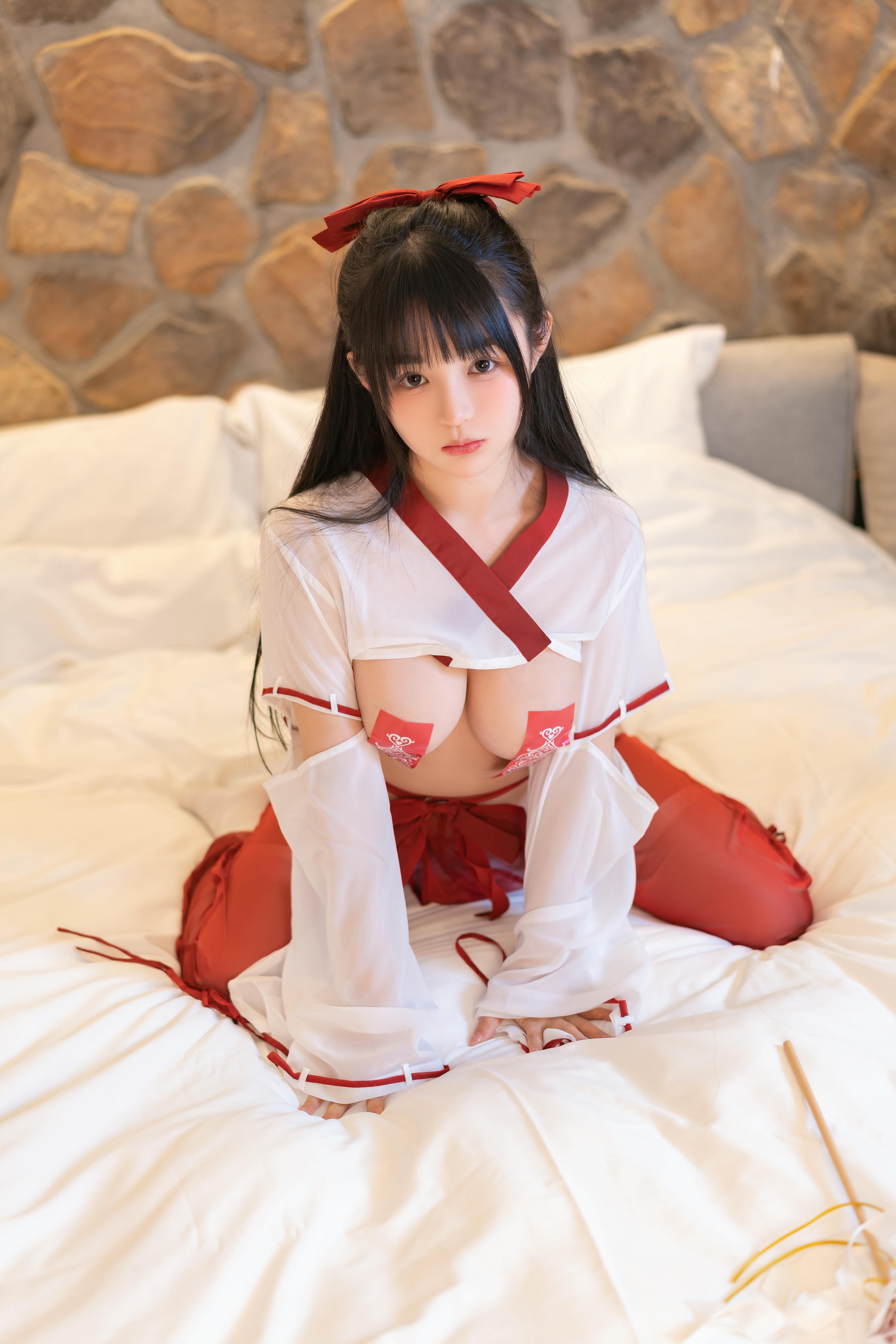 樱井宁宁-桜井宁宁 NO.083 巫女 [48P-1.17GB]_第1集