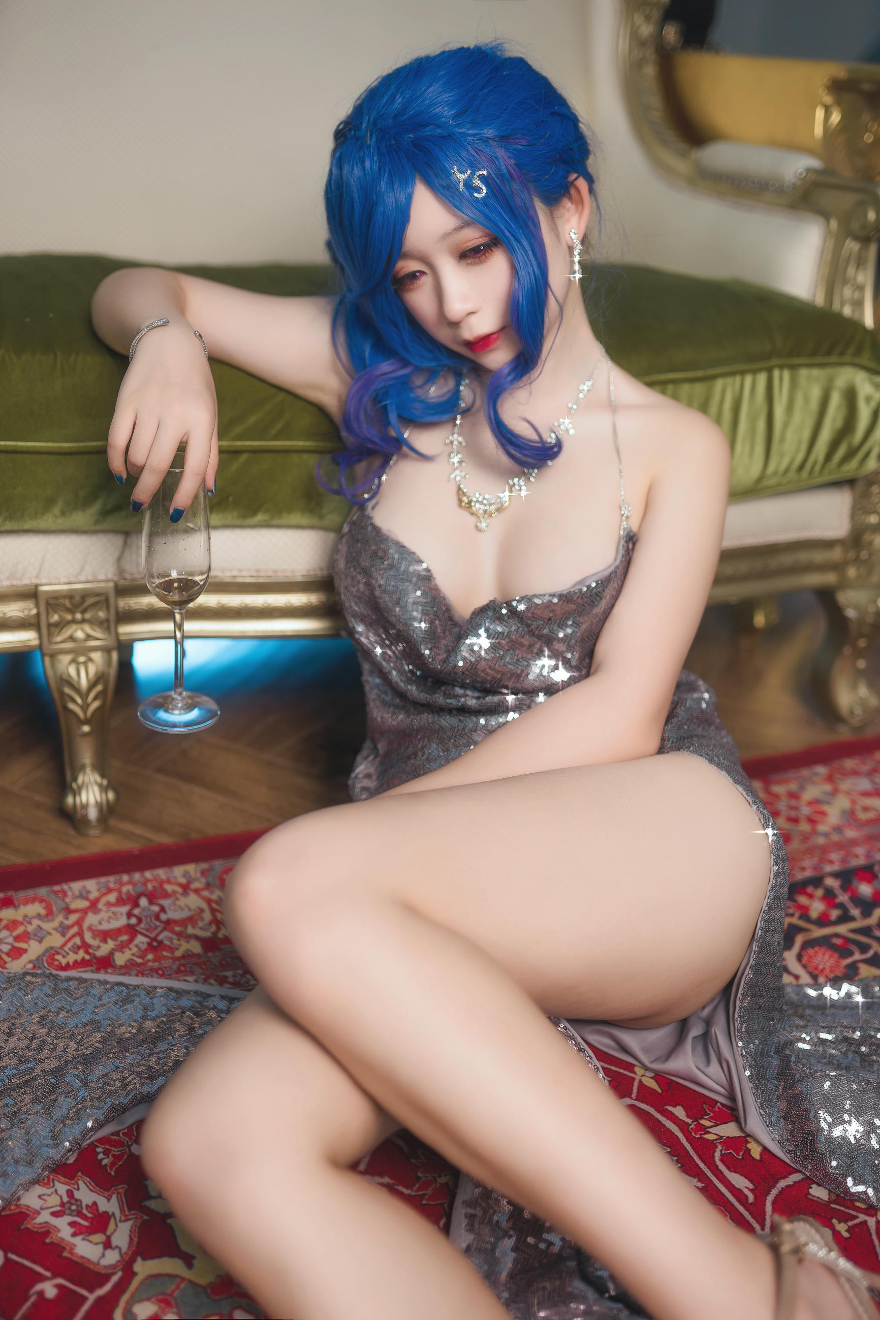 樱落酱w NO.005 圣路易斯礼服_第1集