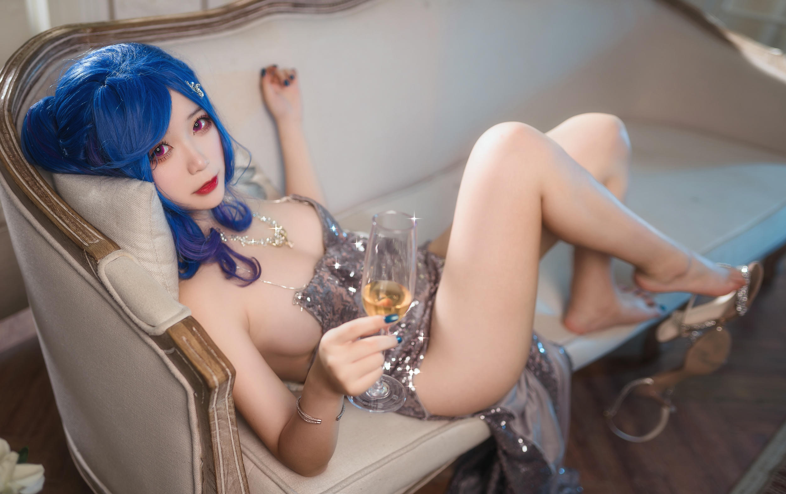樱落酱w NO.005 圣路易斯礼服_第2集